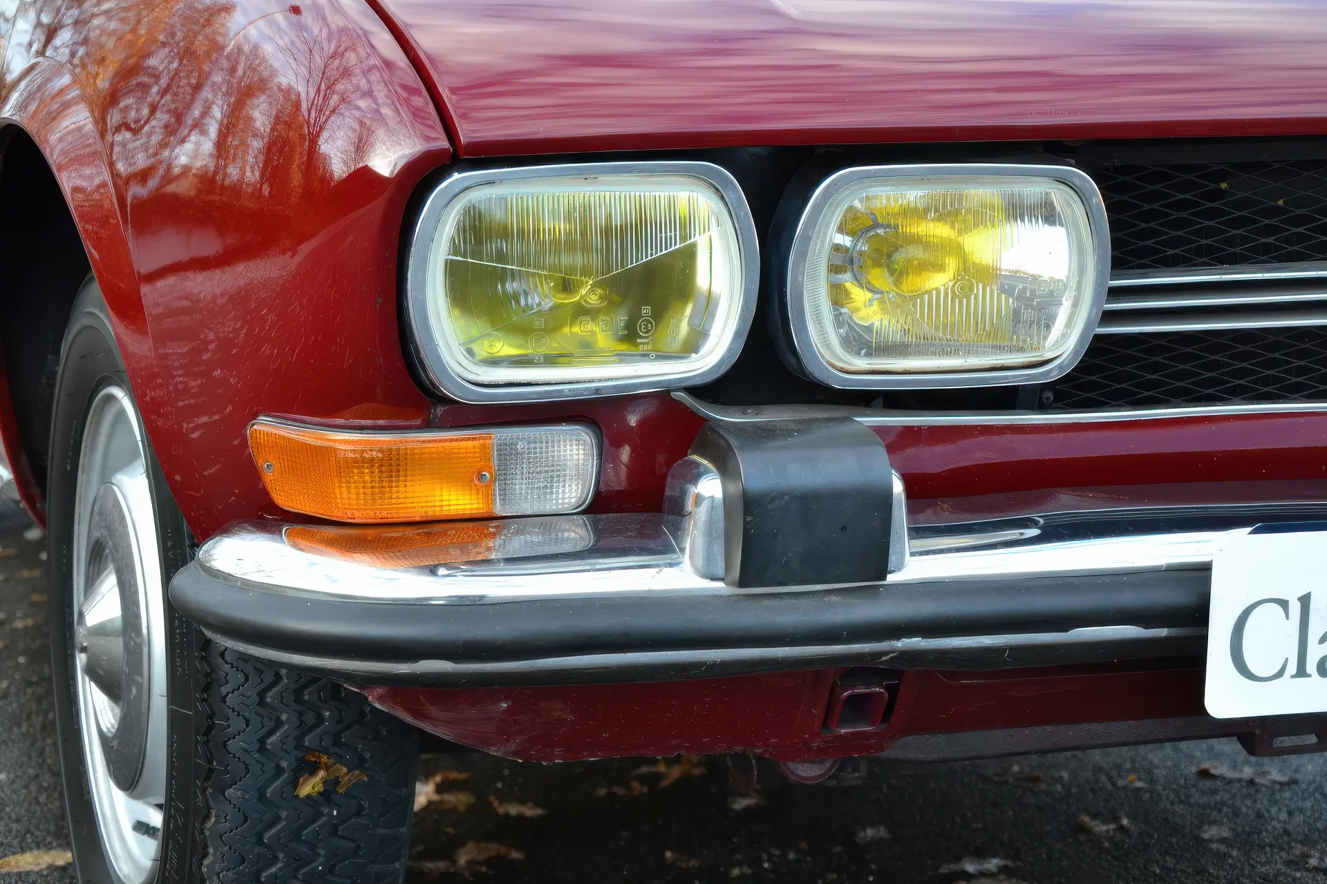 Peugeot 504 Cabriolet (Pininfarina) - 1970- 30