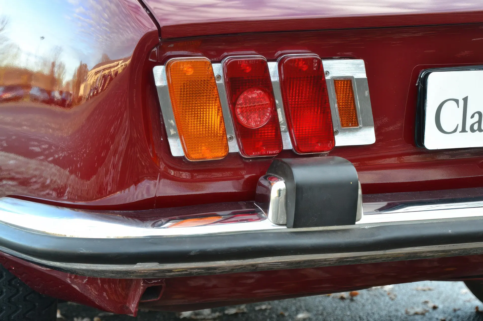 Peugeot 504 Cabriolet (Pininfarina) - 1970- 32