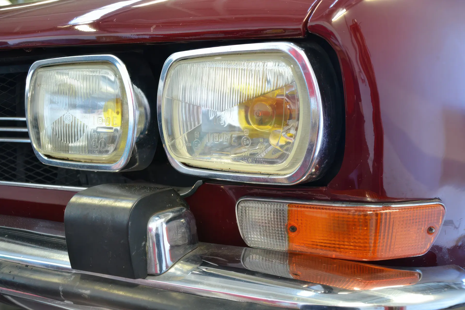 Peugeot 504 Cabriolet (Pininfarina) - 1970- 35