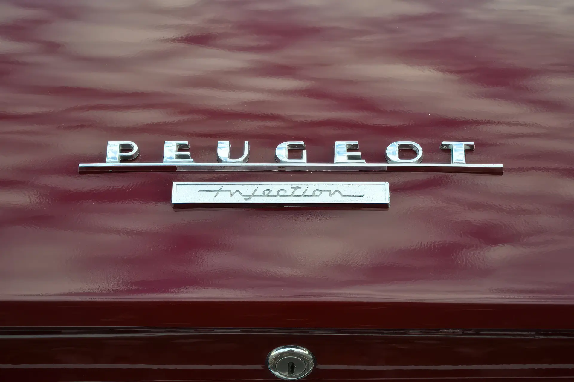 Peugeot 504 Cabriolet (Pininfarina) - 1970- 38