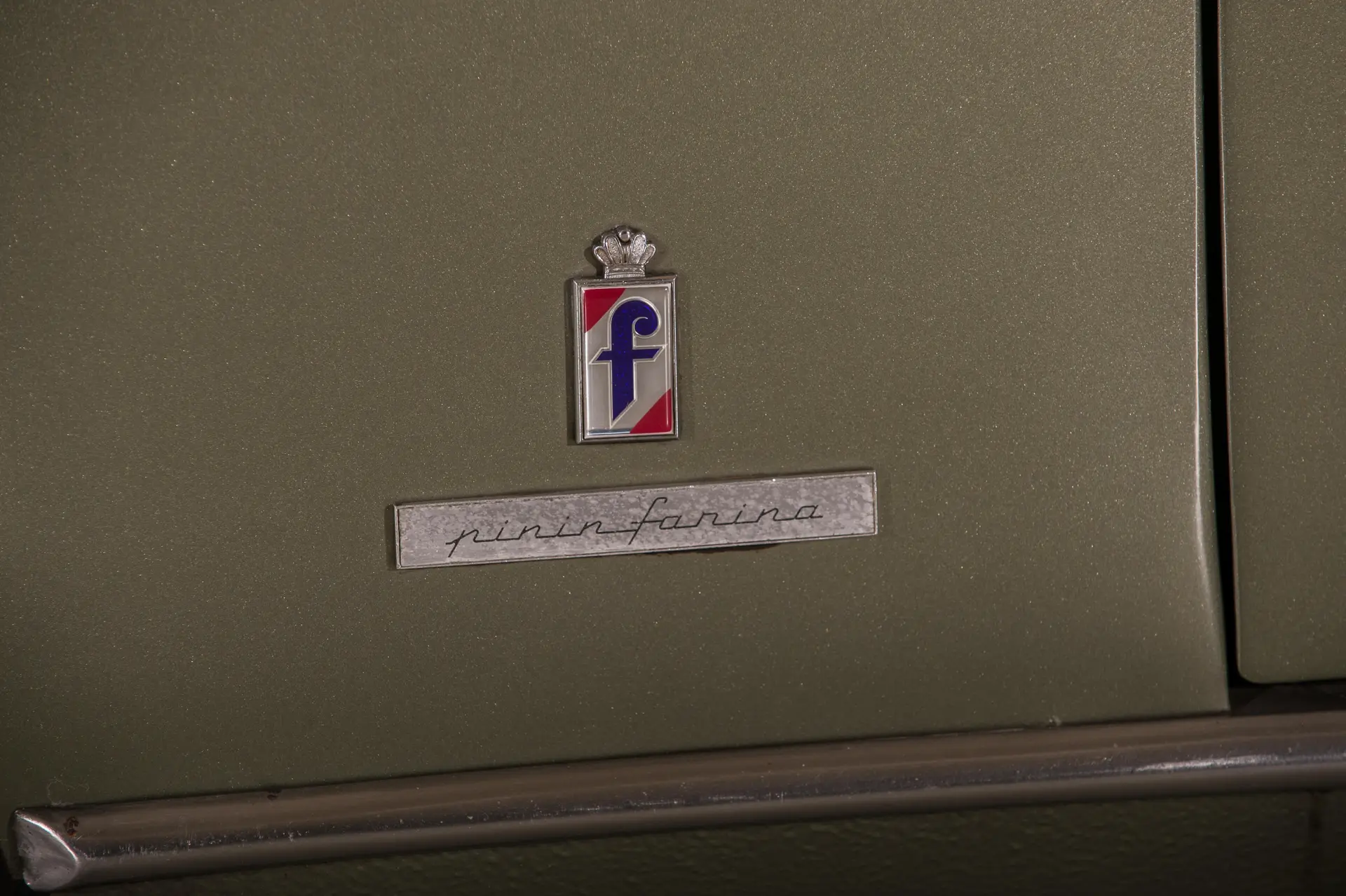 Peugeot 504 V6 cabriolet - Pininfarina - 1975-02