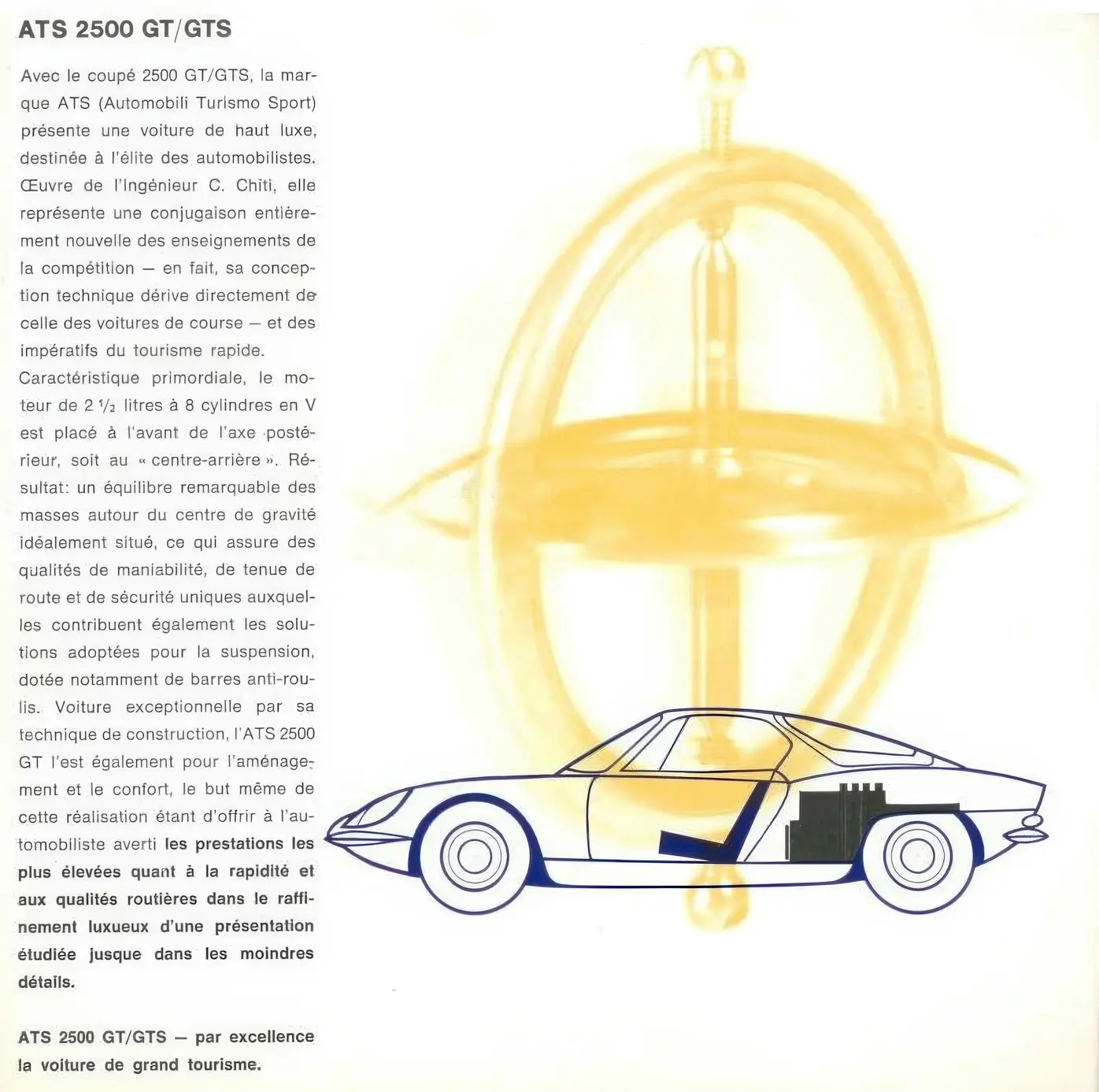 ATS 2500 GTS (Allemano) - 1963 brochure 2