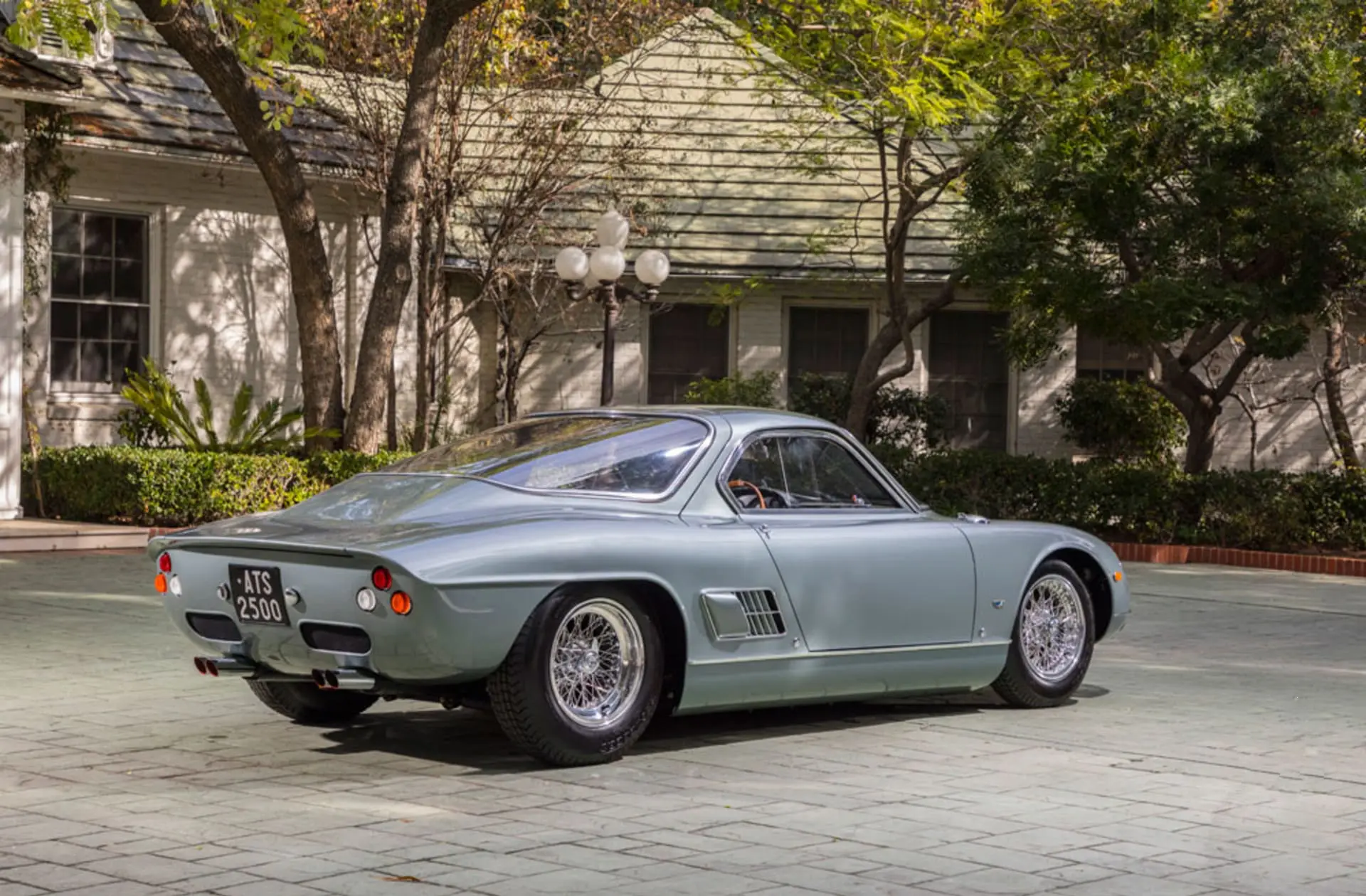ATS 2500 GTS (Allemano) - 1964-02