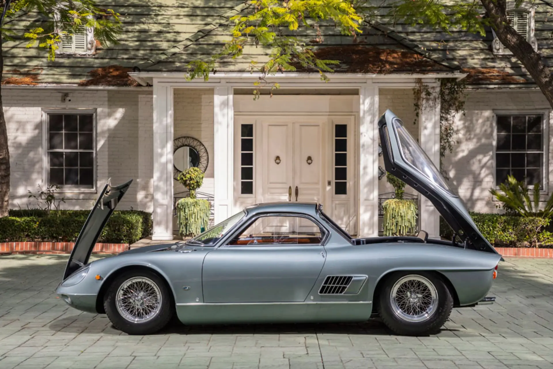 ATS 2500 GTS (Allemano) - 1964-03