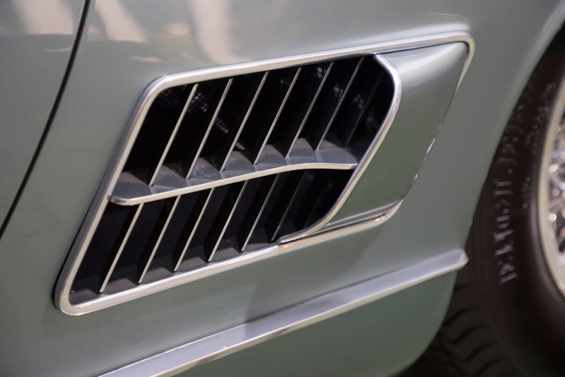 ATS 2500 GTS (Allemano) - 1964-04