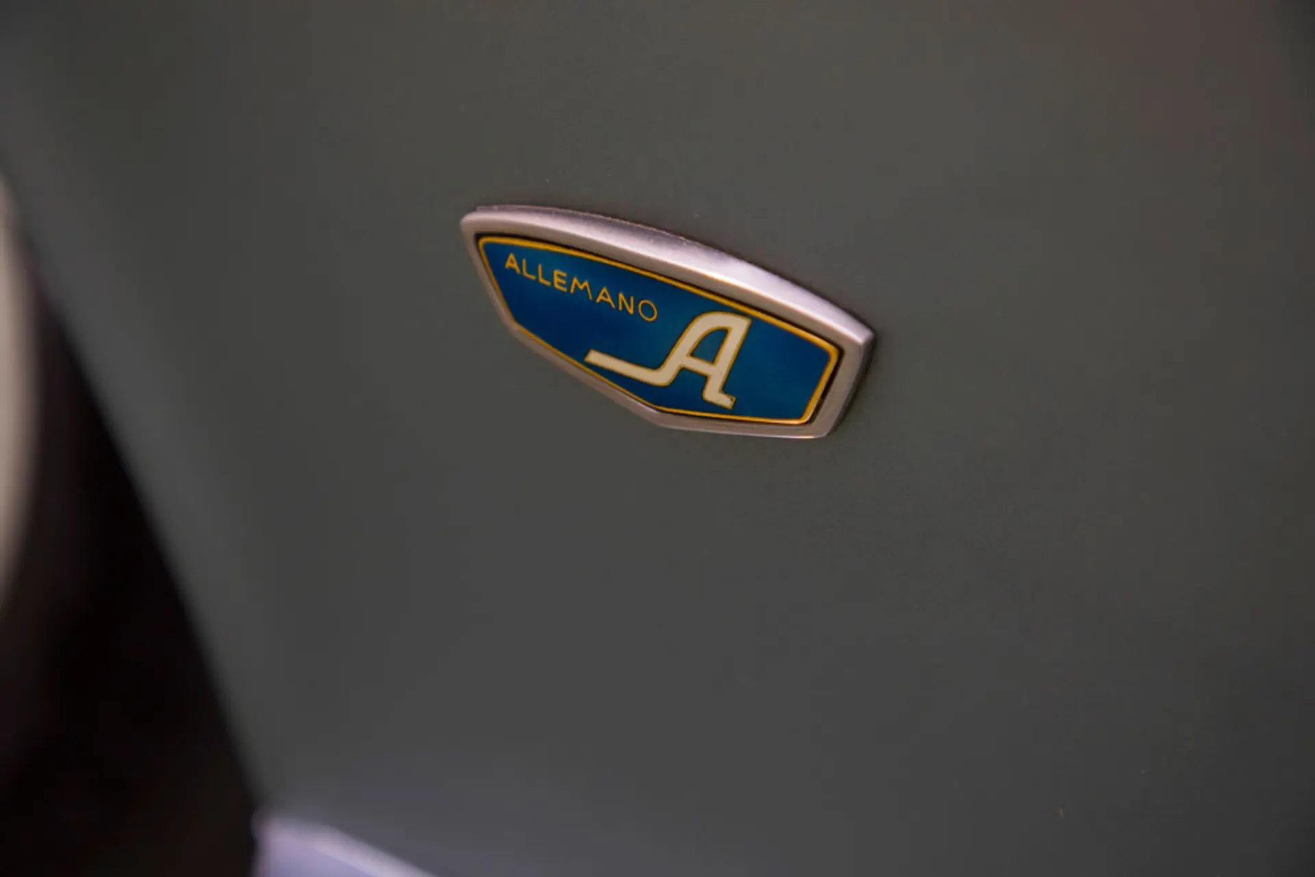 ATS 2500 GTS (Allemano) - 1964-05