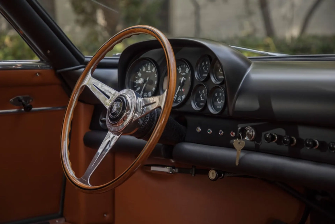 ATS 2500 GTS (Allemano) - 1964-08