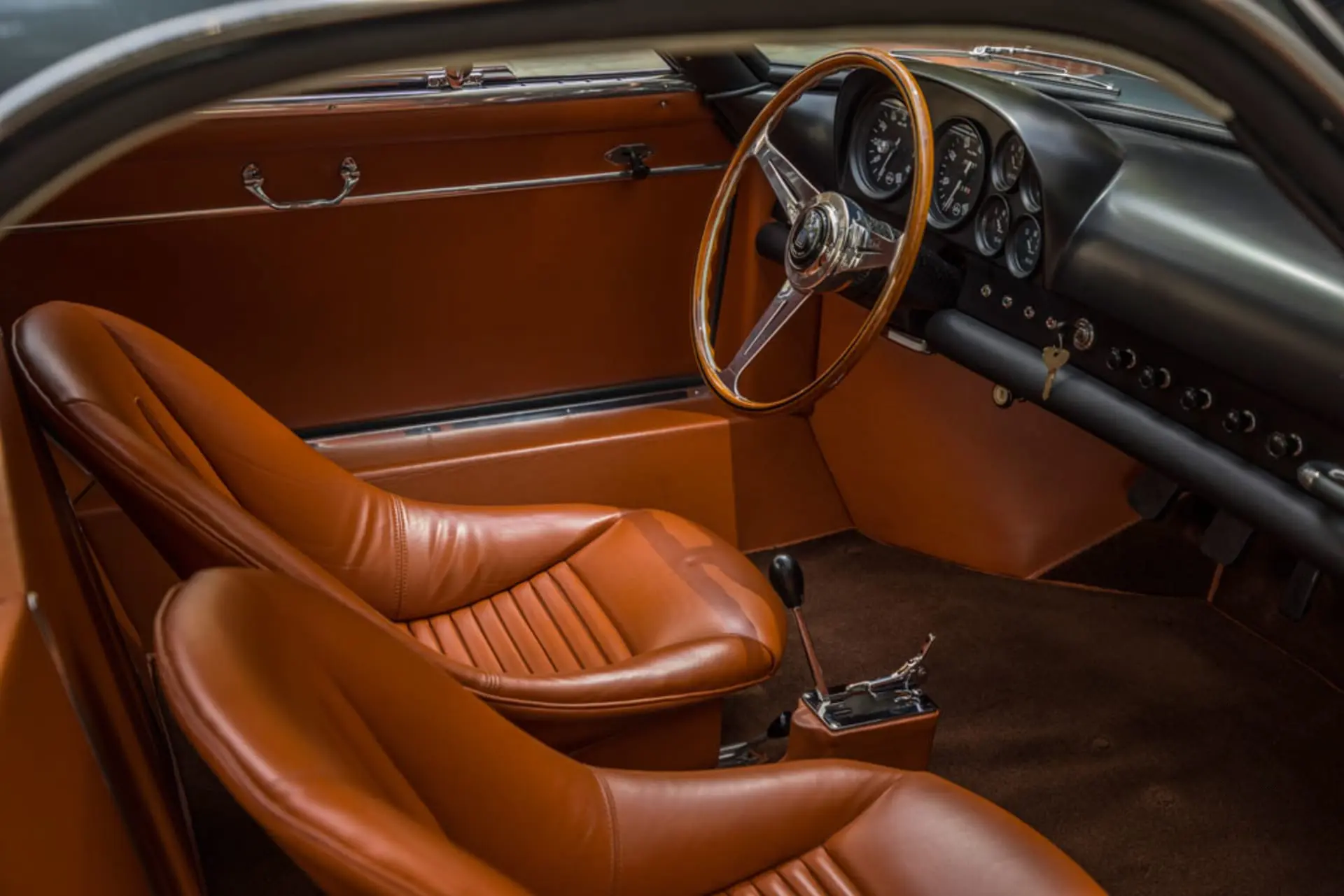 ATS 2500 GTS (Allemano) - 1964-09