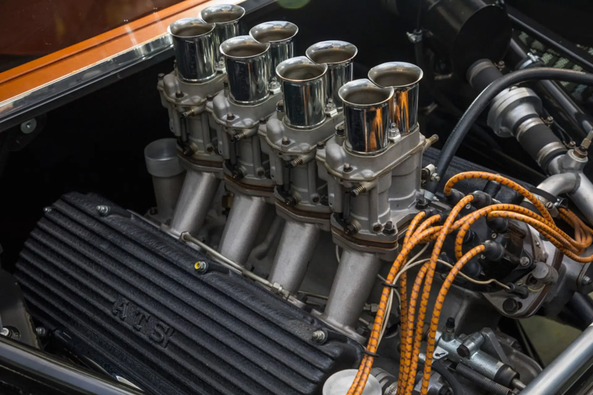 ATS 2500 GTS (Allemano) - 1964-11