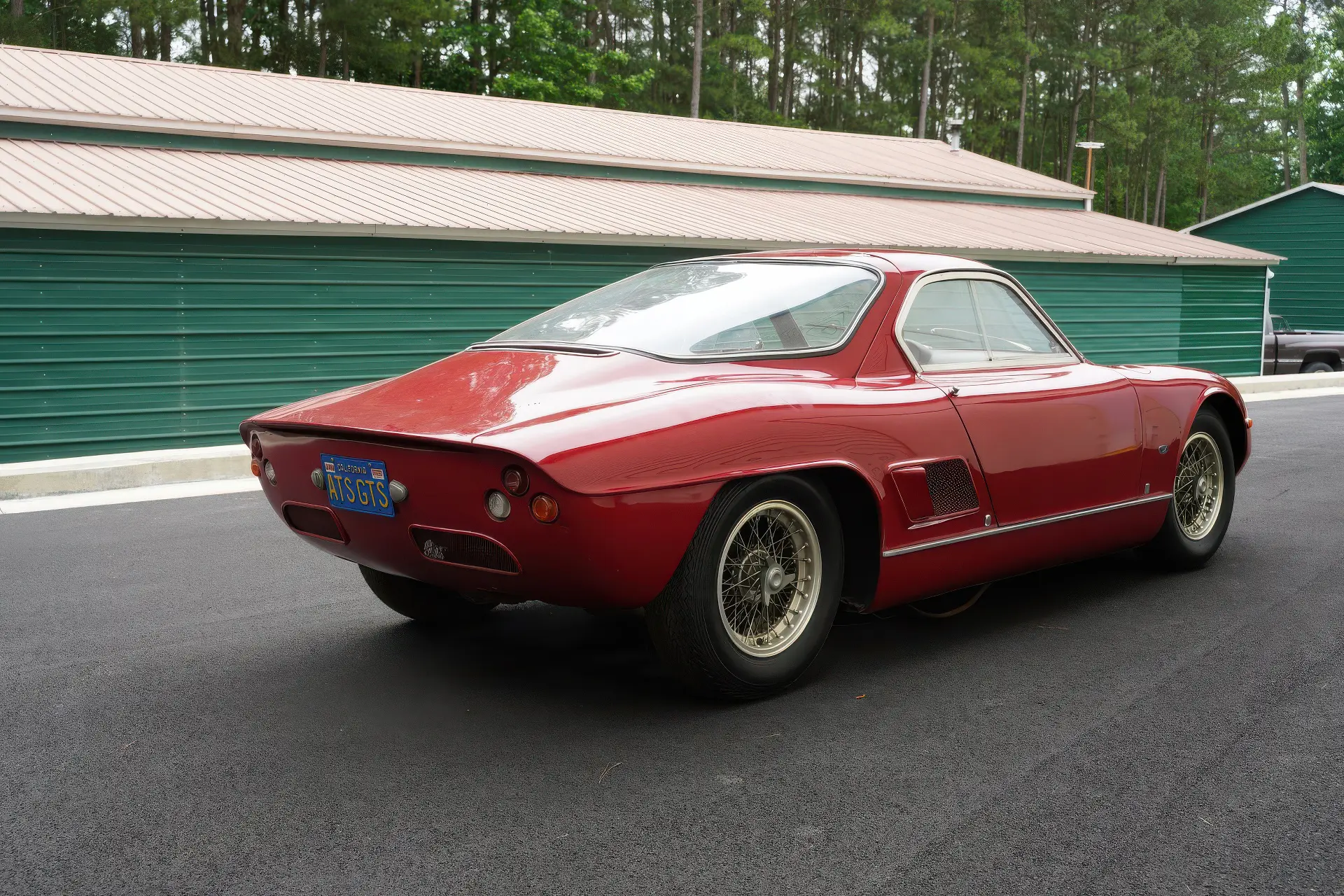 ATS 2500 GTS (Allemano) - 1964-13