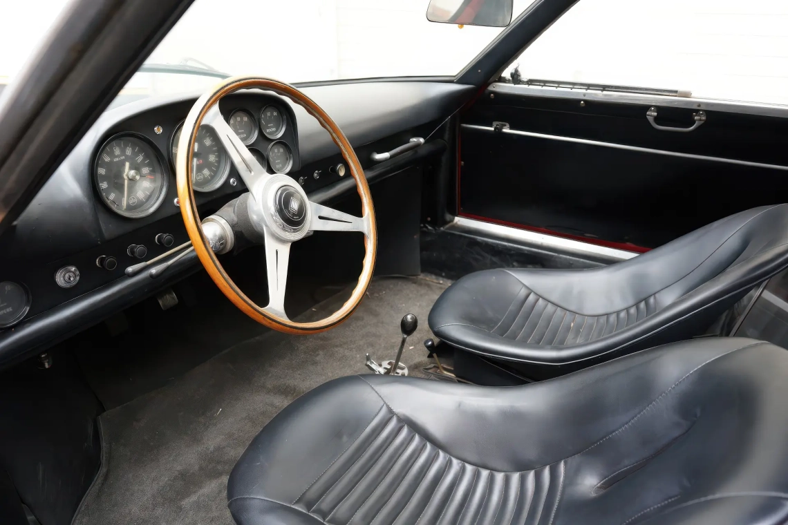 ATS 2500 GTS (Allemano) - 1964-14