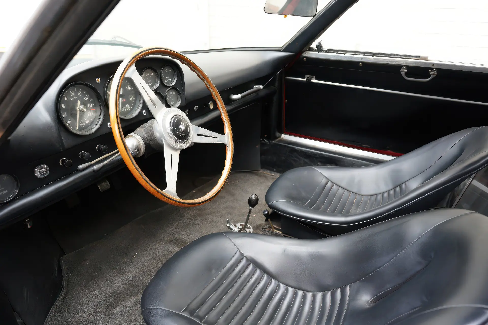 ATS 2500 GTS (Allemano) - 1964-14