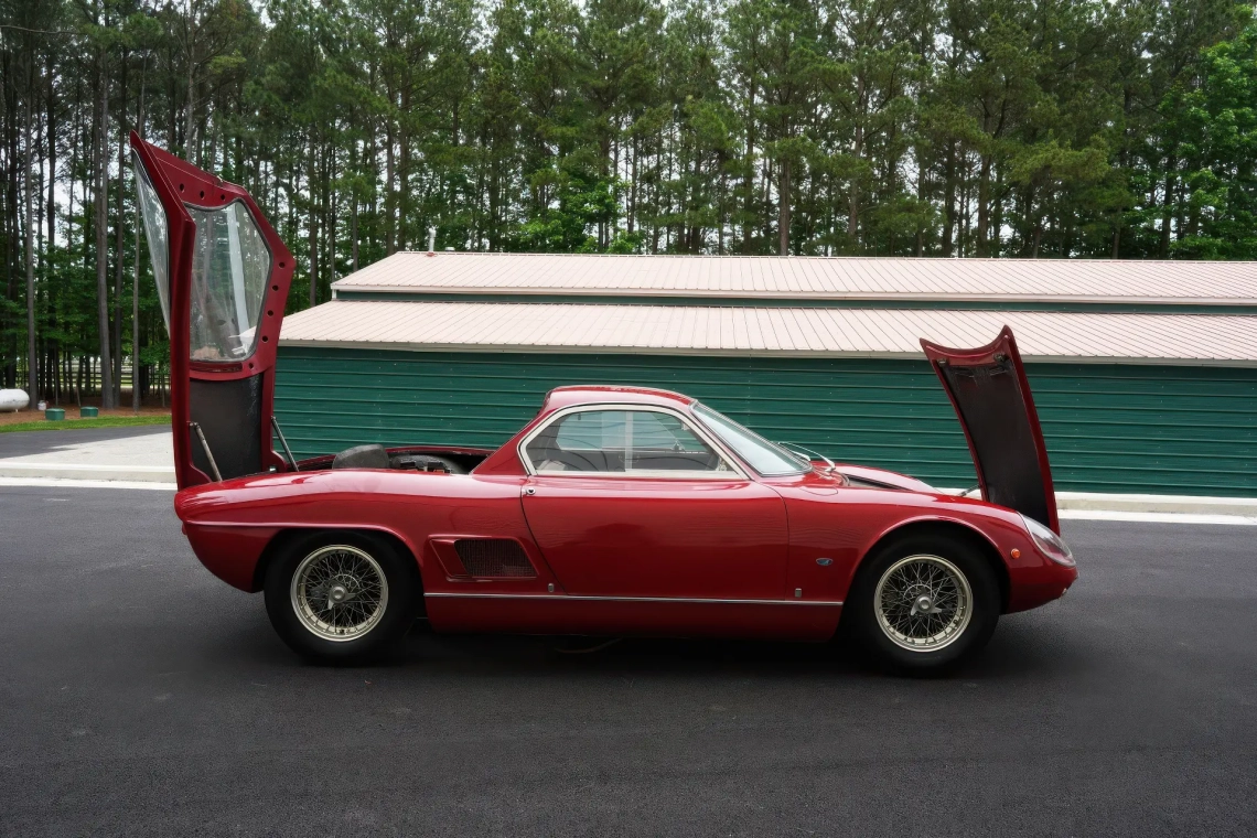 ATS 2500 GTS (Allemano) - 1964-15