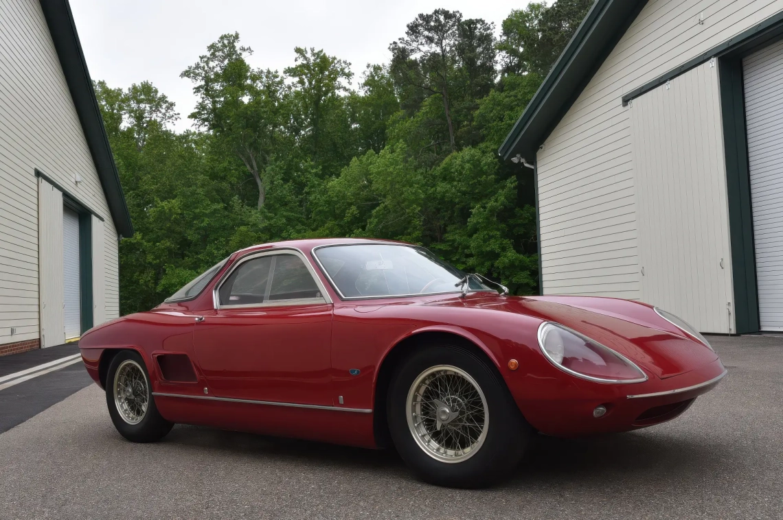 ATS 2500 GTS (Allemano) - 1964-16