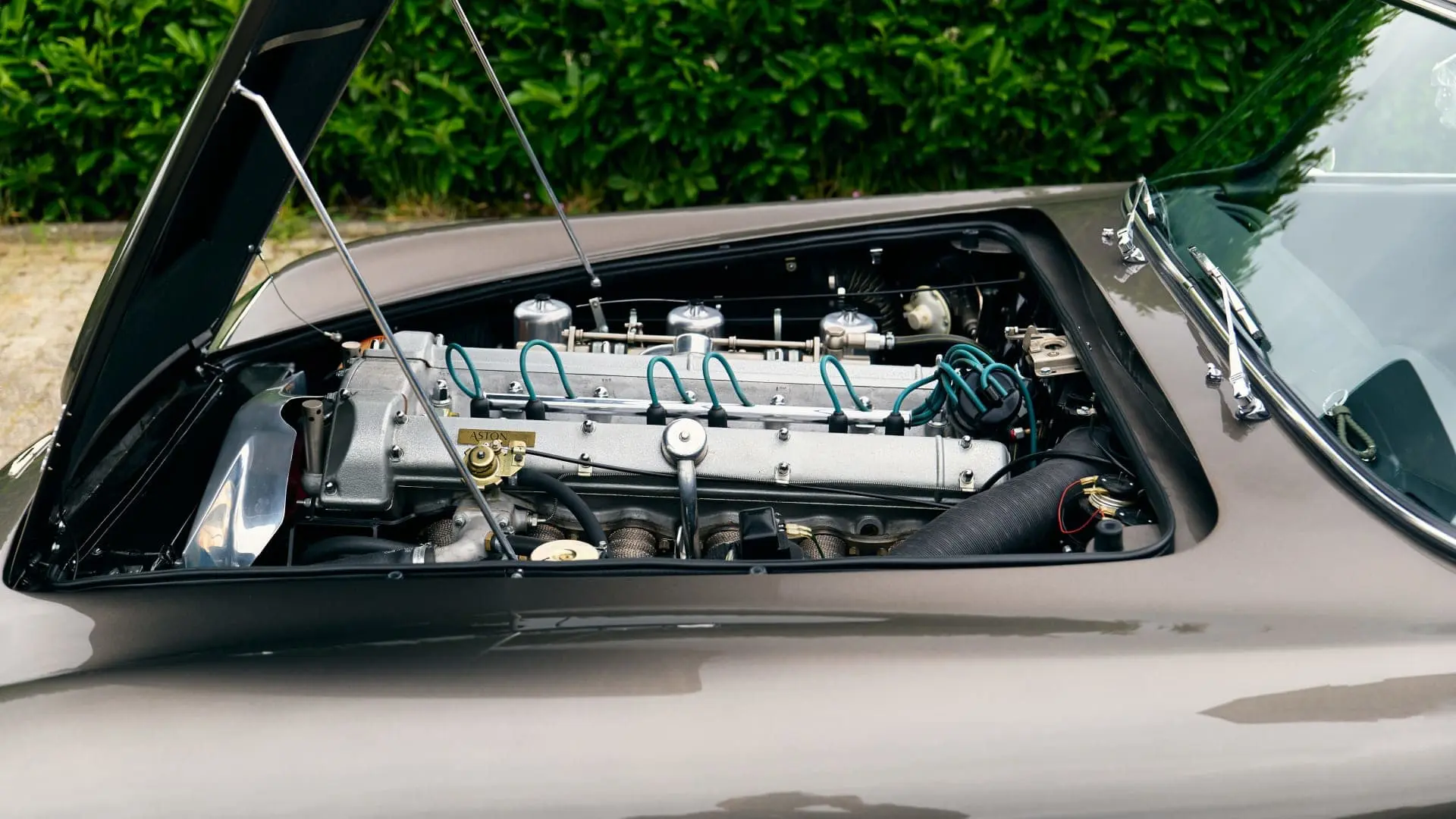 Aston Martin DB5 Shooting Brake - 1965-10