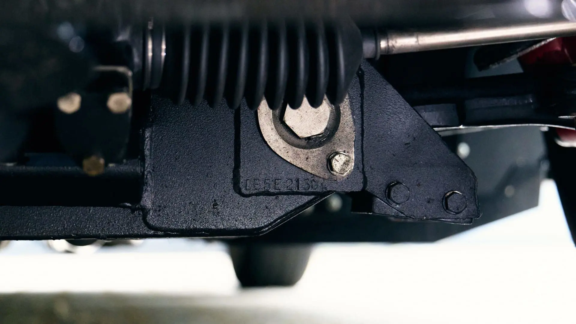 Aston Martin DB5 Shooting Brake - 1965-11