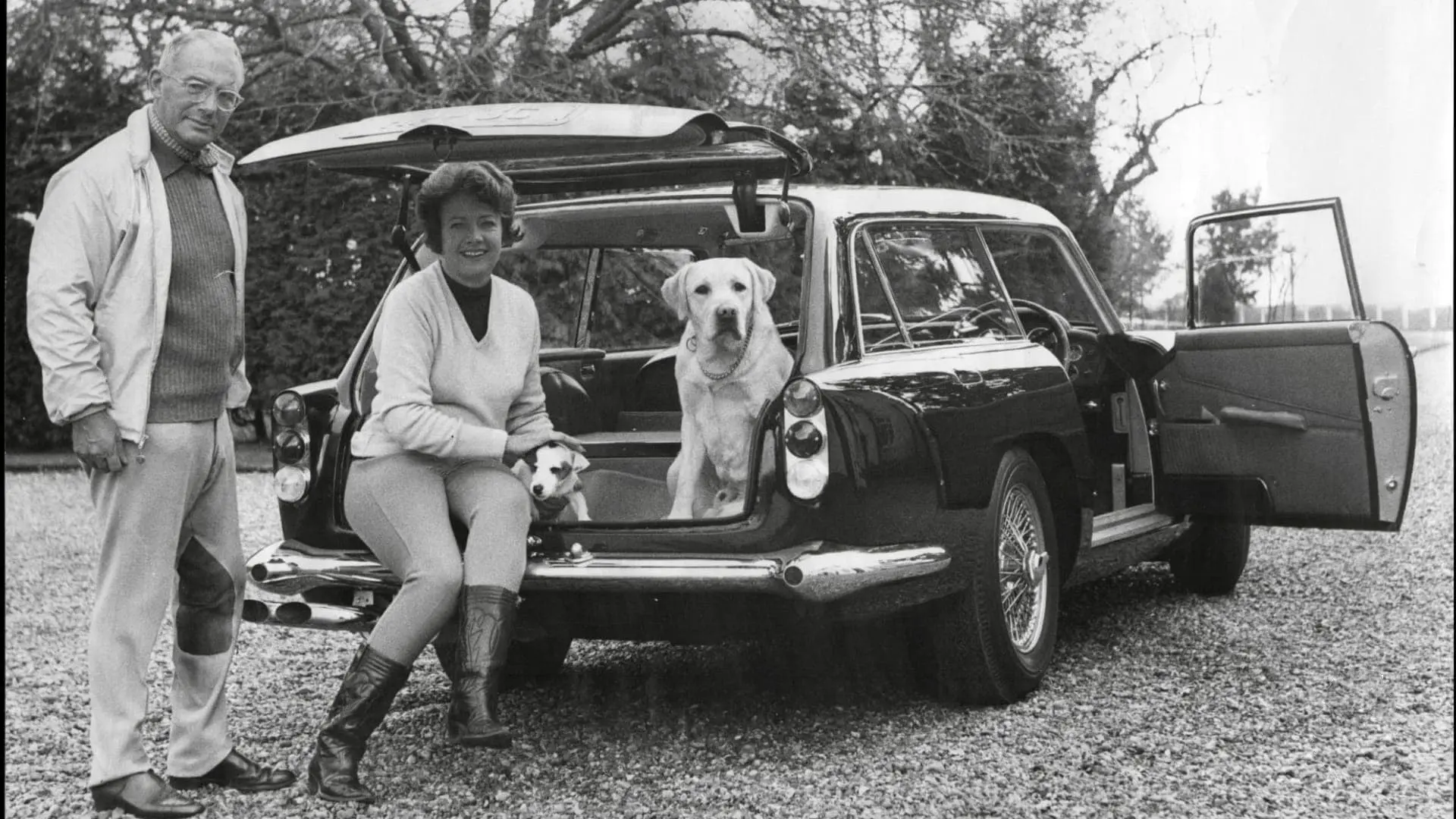 Aston Martin DB5 Shooting Brake - 1965-14