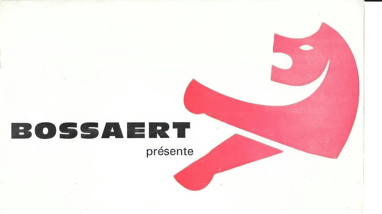 Bossaert Flyer DS19GT-1