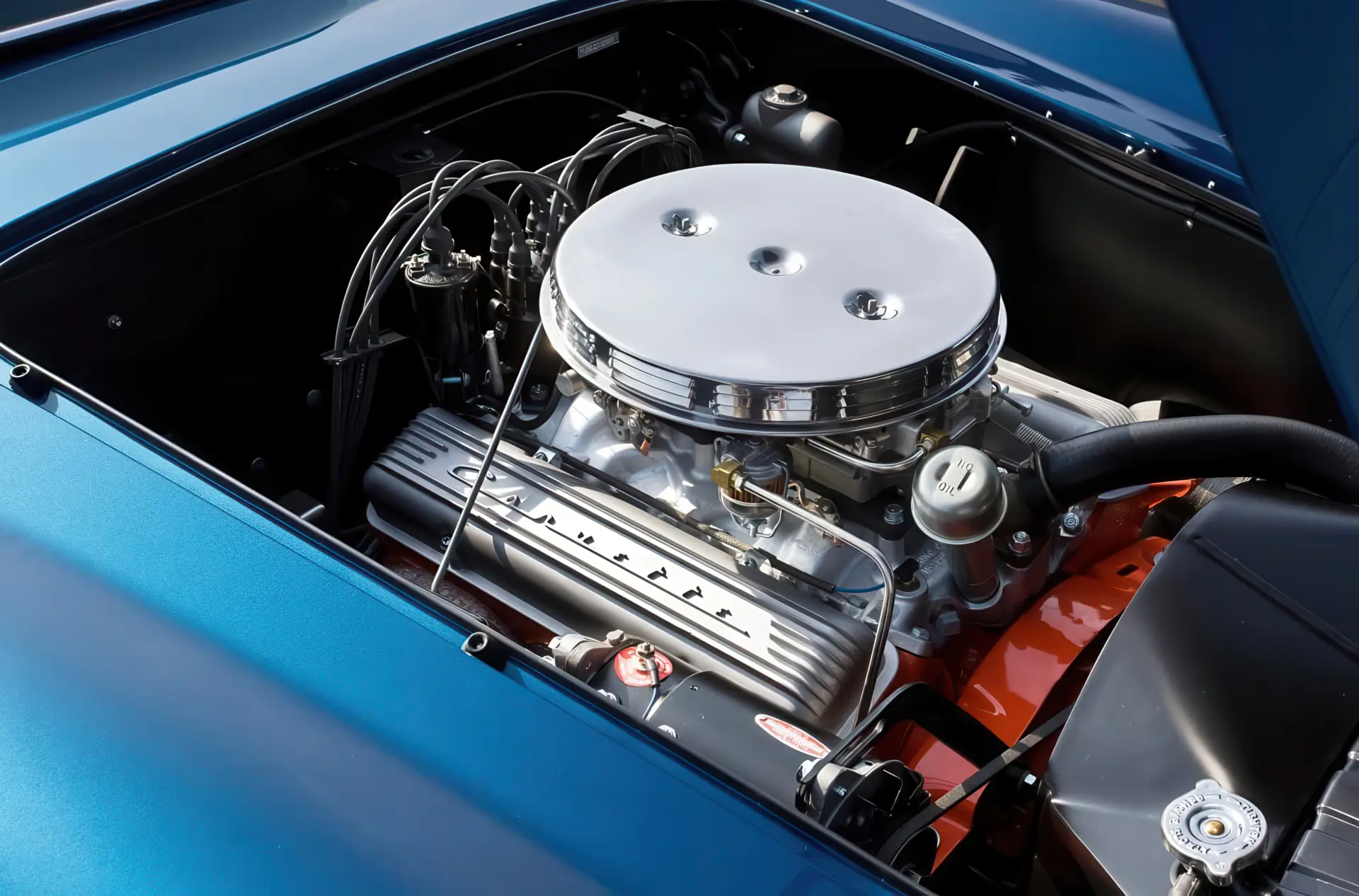 Chevrolet Corvette _Italia_ (Scaglietti) - 1959-45