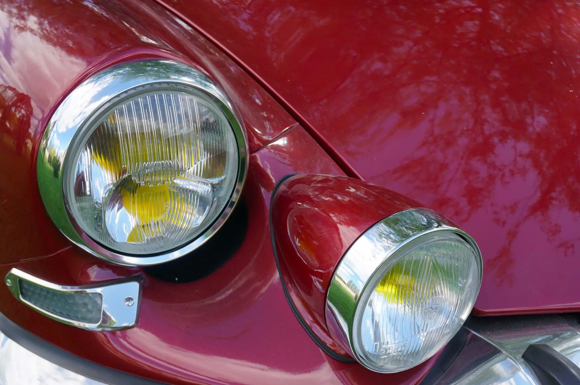 Citroën DS 19 GT Bossaert (Frua) - 1963-06