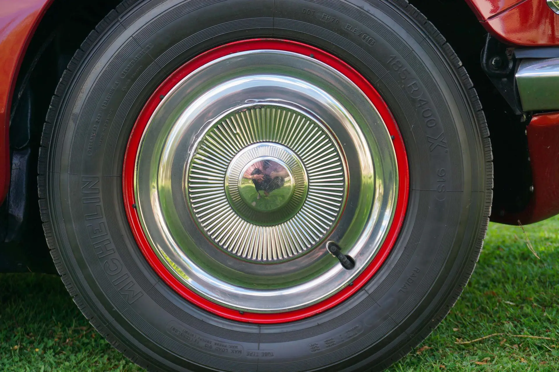 Citroën DS 19 GT Bossaert (Frua) - 1963-09