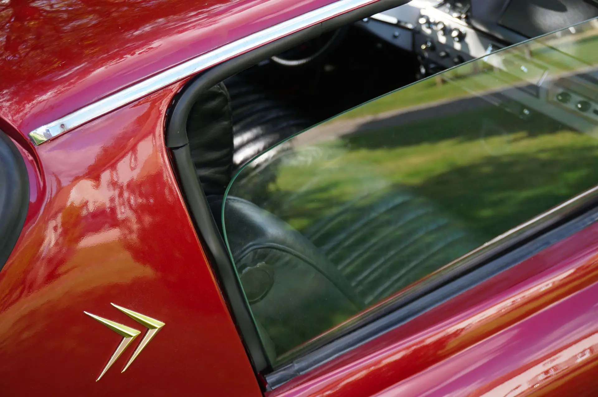 Citroën DS 19 GT Bossaert (Frua) - 1963-26