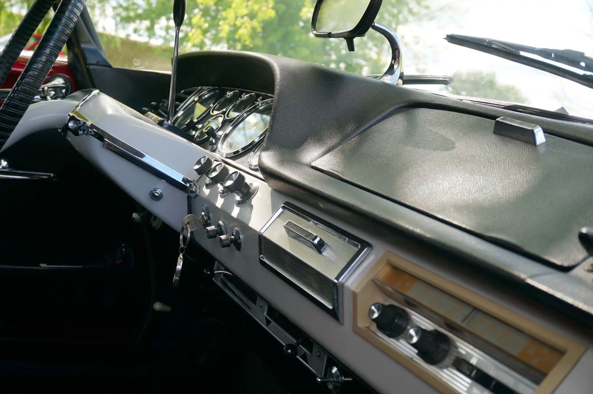 Citroën DS 19 GT Bossaert (Frua) - 1963-29