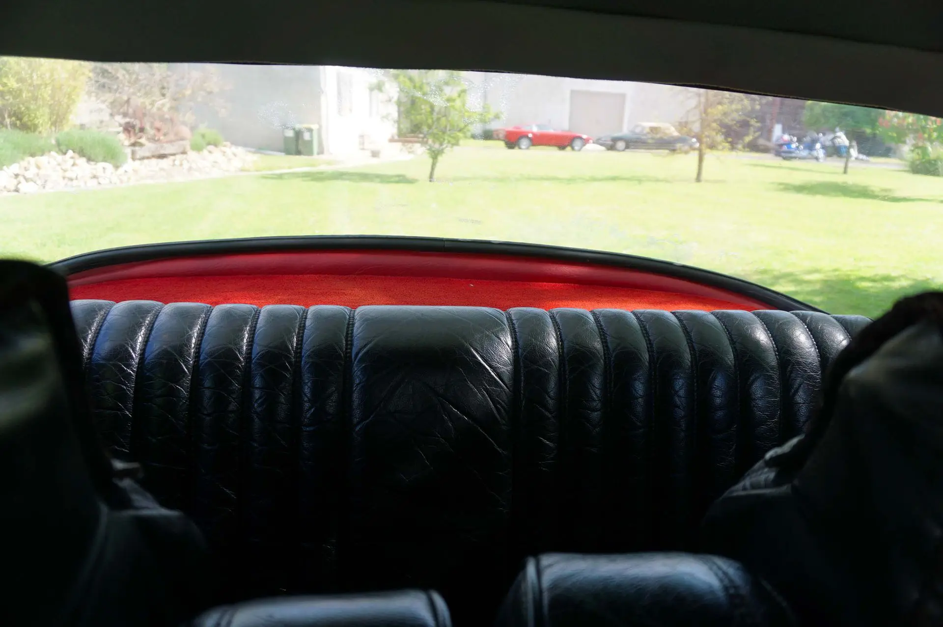 Citroën DS 19 GT Bossaert (Frua) - 1963-35