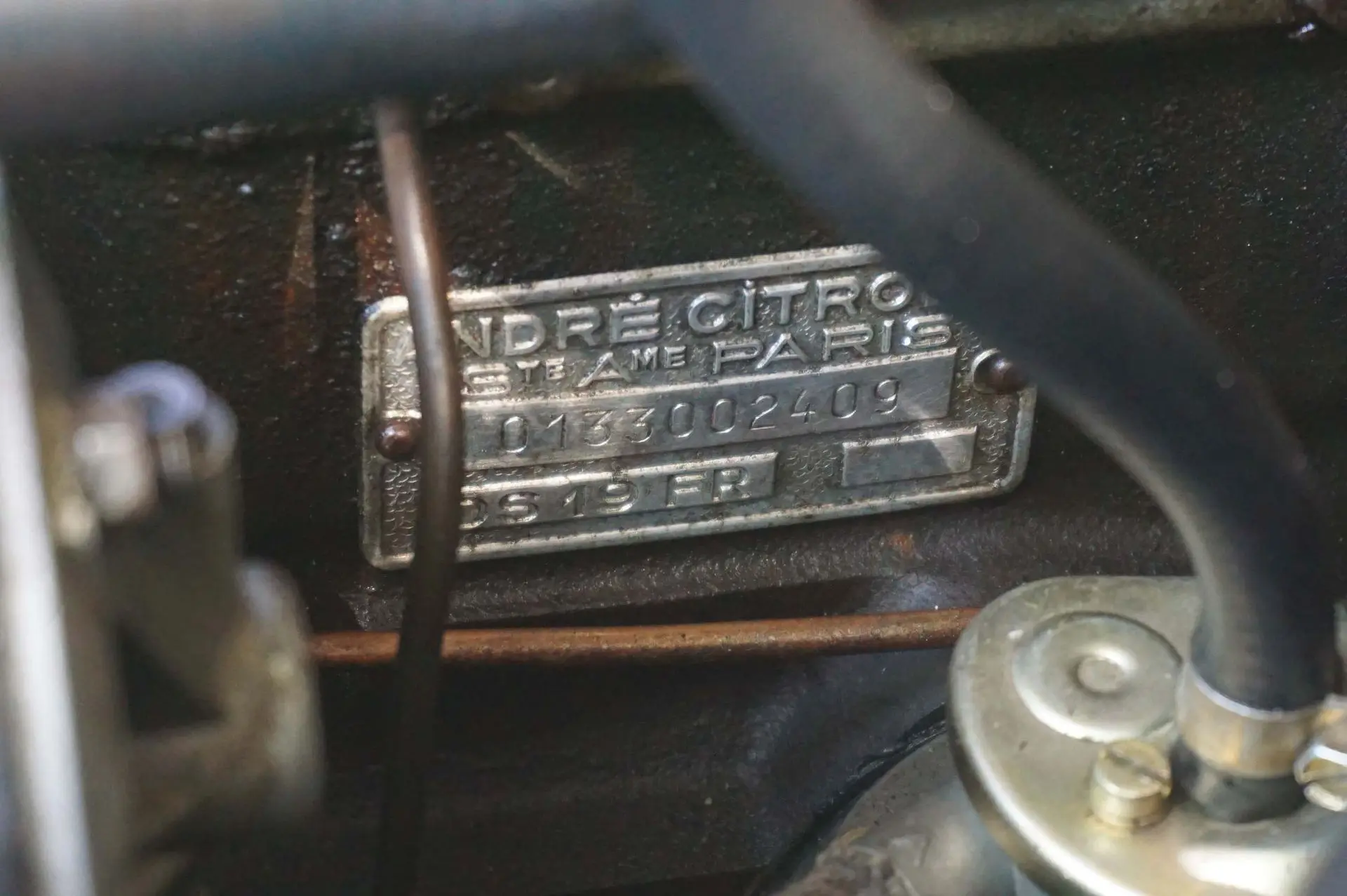 Citroën DS 19 GT Bossaert (Frua) - 1963-37