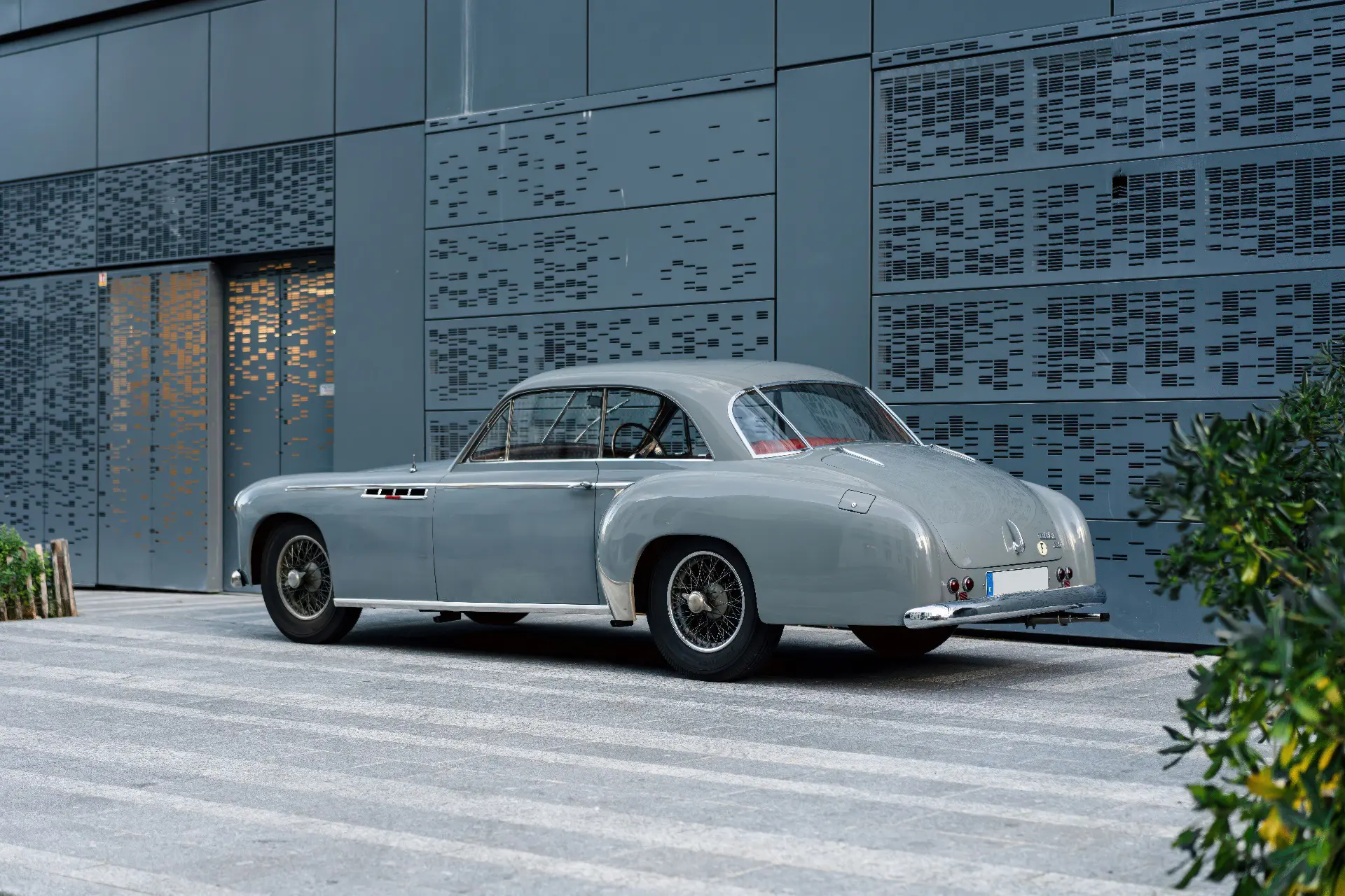 Delahaye 235 Coach (Chapron) - 1953-05