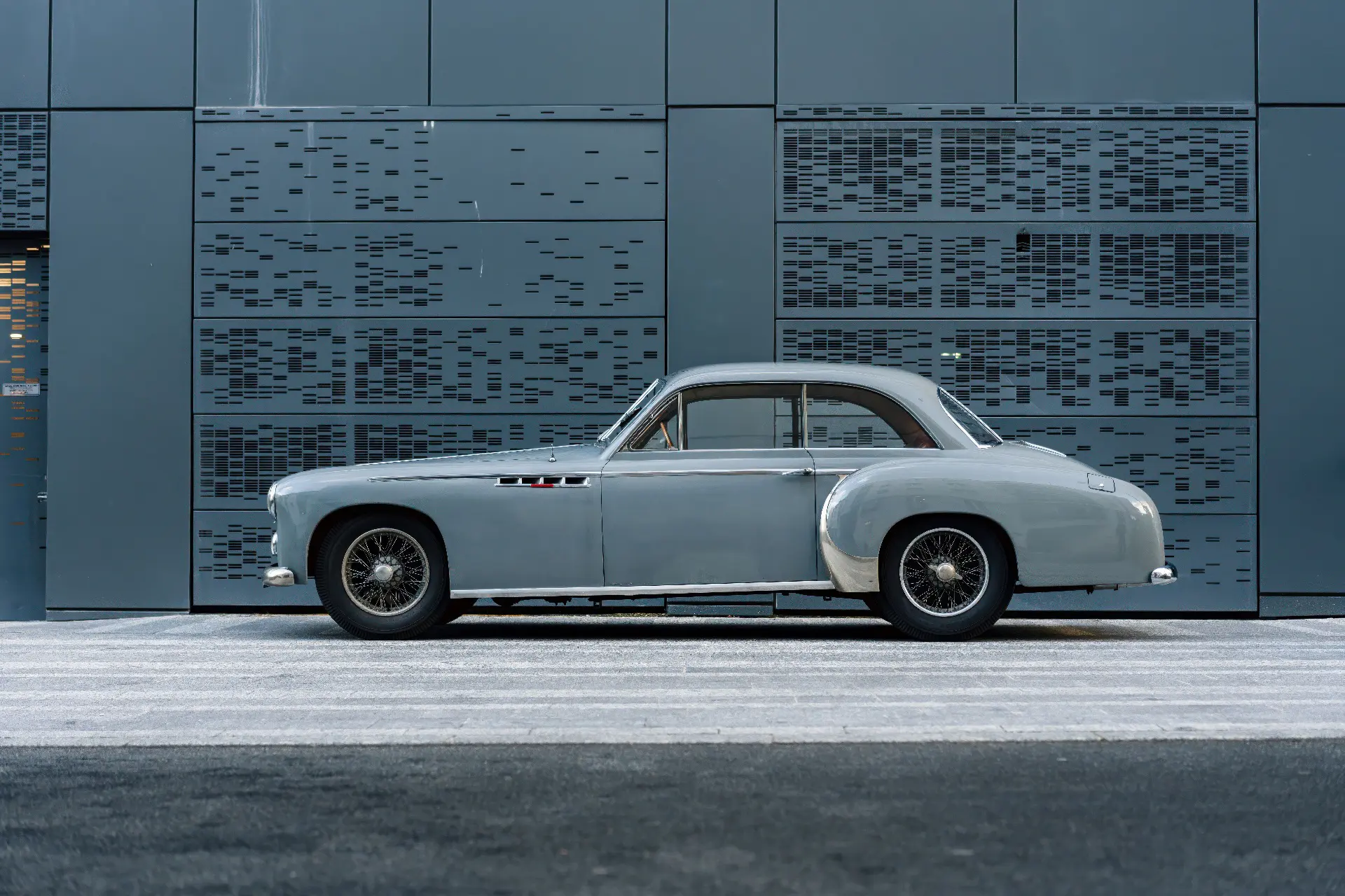 Delahaye 235 Coach (Chapron) - 1953-06