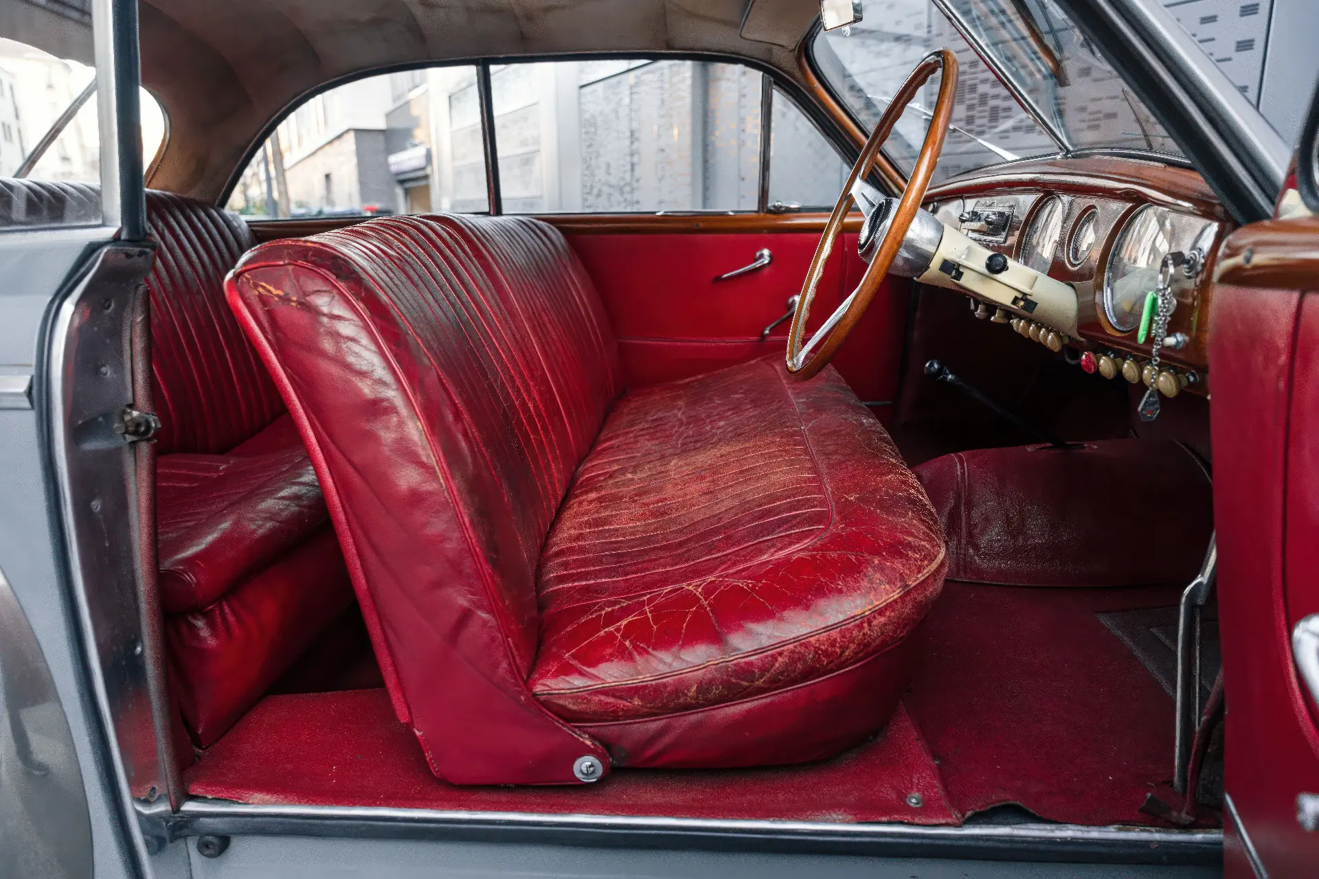 Delahaye 235 Coach (Chapron) - 1953-10