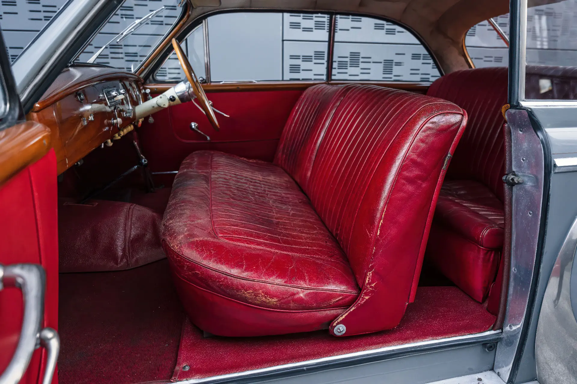 Delahaye 235 Coach (Chapron) - 1953-11