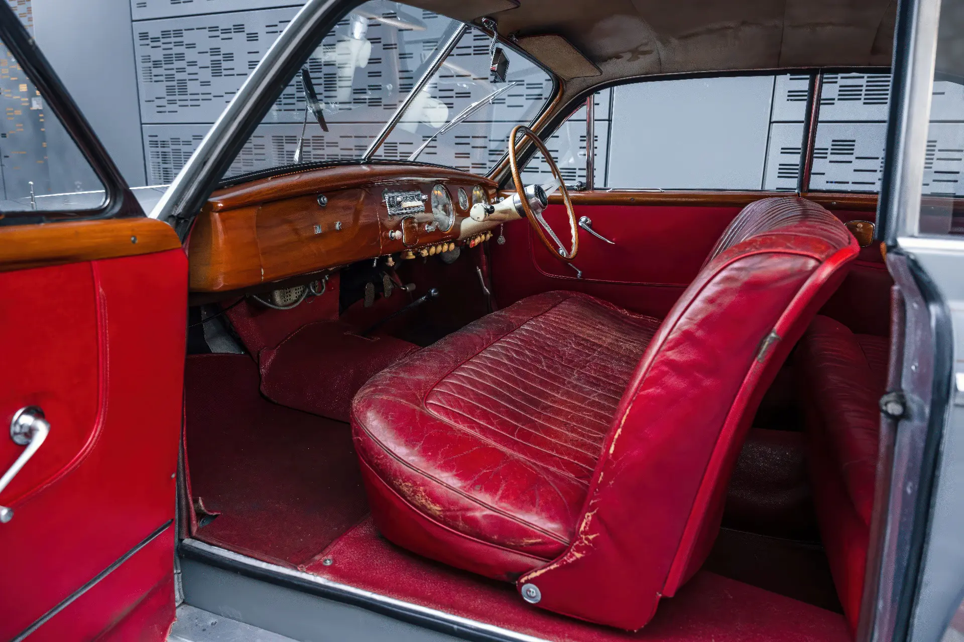 Delahaye 235 Coach (Chapron) - 1953-12