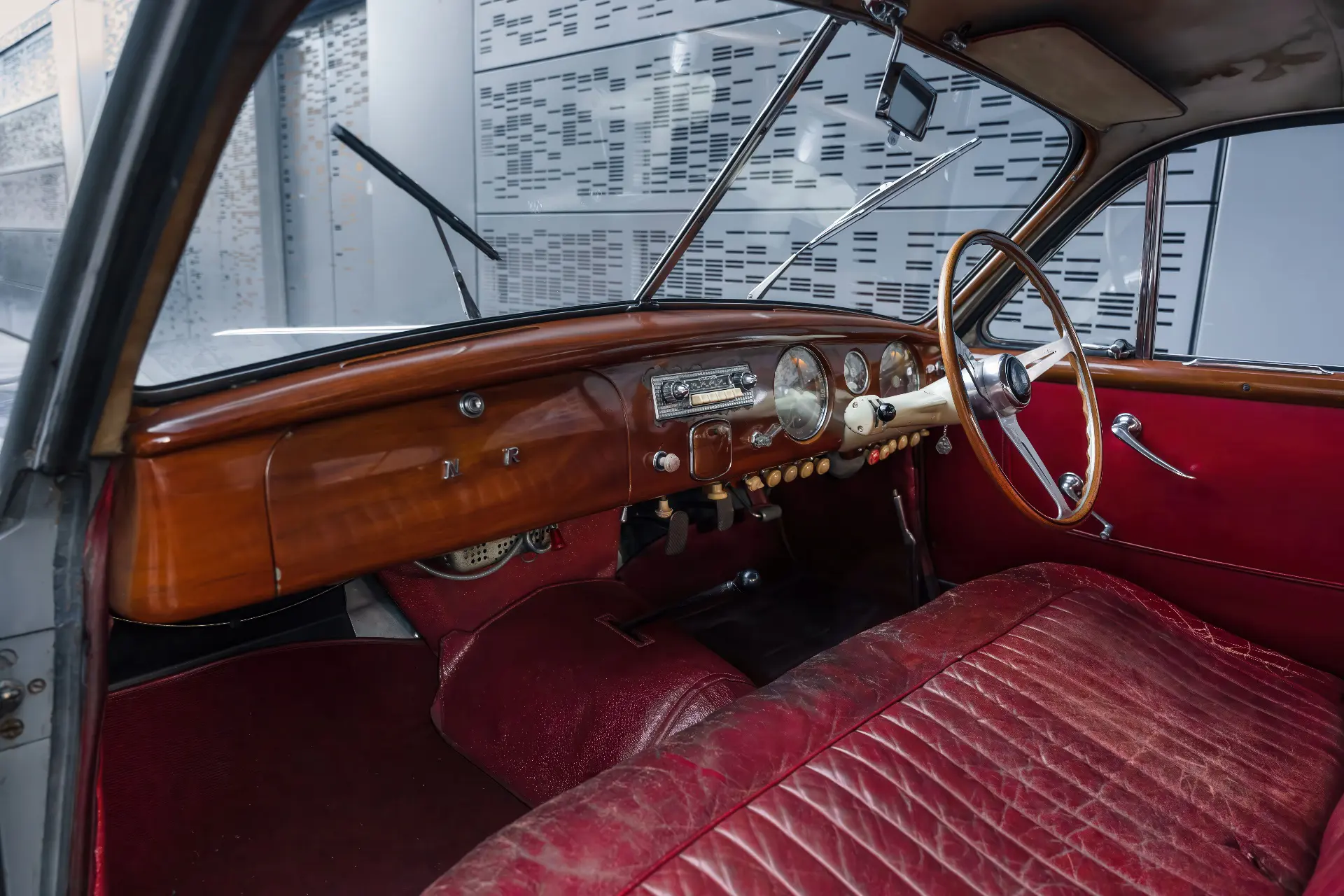 Delahaye 235 Coach (Chapron) - 1953-13