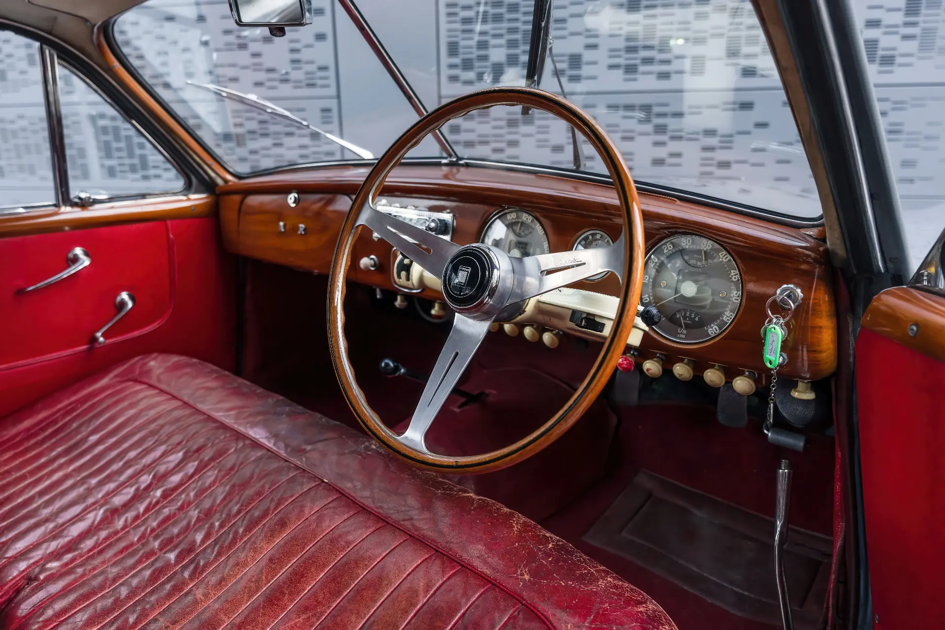 Delahaye 235 Coach (Chapron) - 1953-14