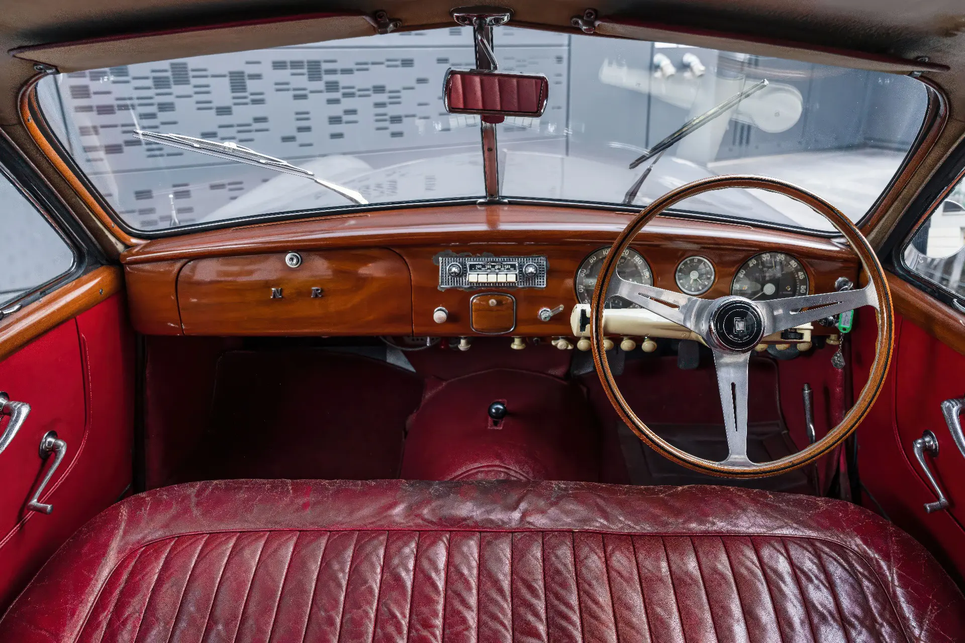 Delahaye 235 Coach (Chapron) - 1953-15