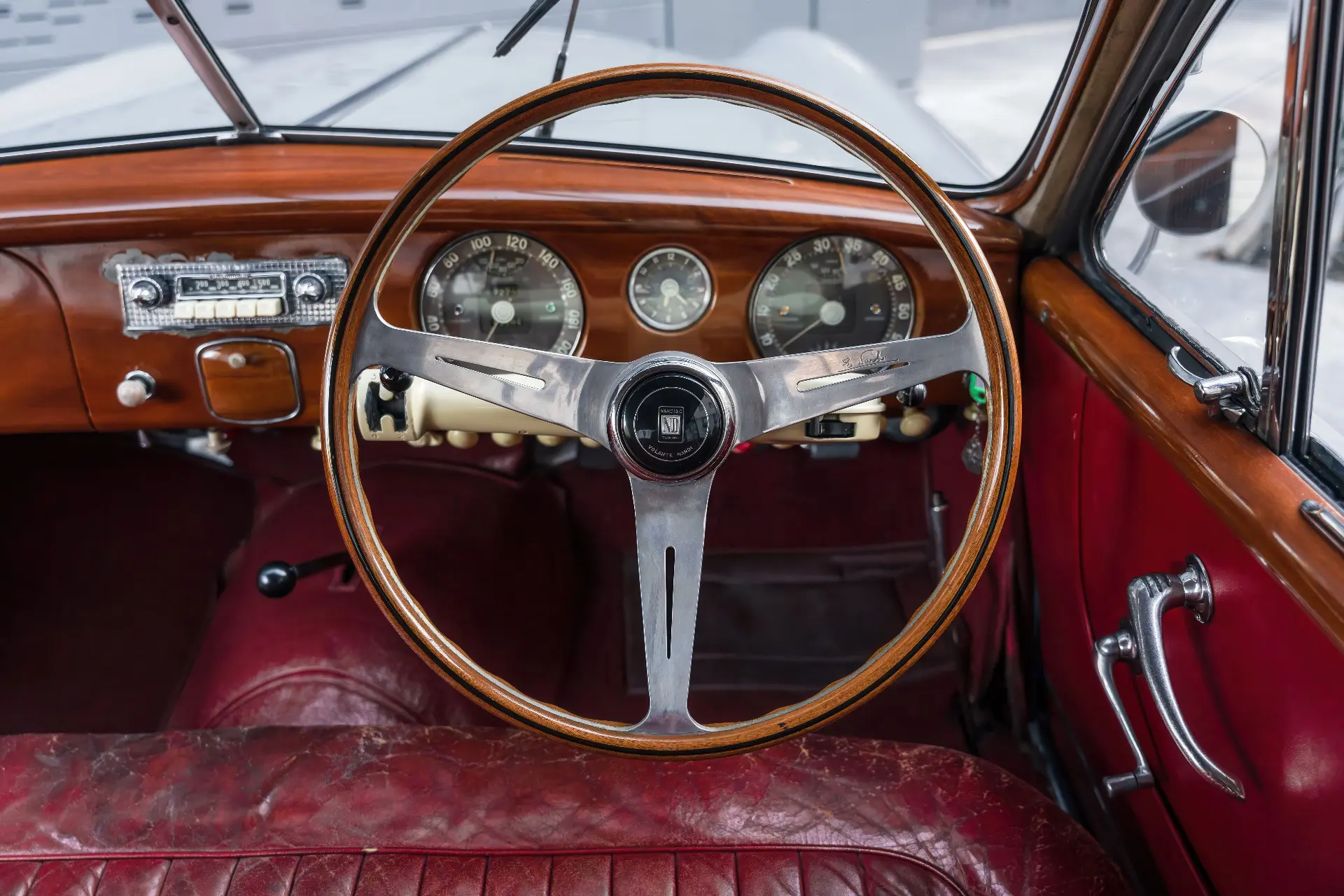 Delahaye 235 Coach (Chapron) - 1953-16