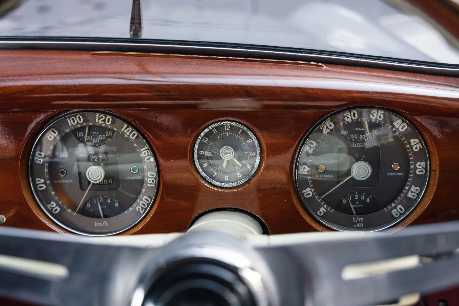 Delahaye 235 Coach (Chapron) - 1953-17