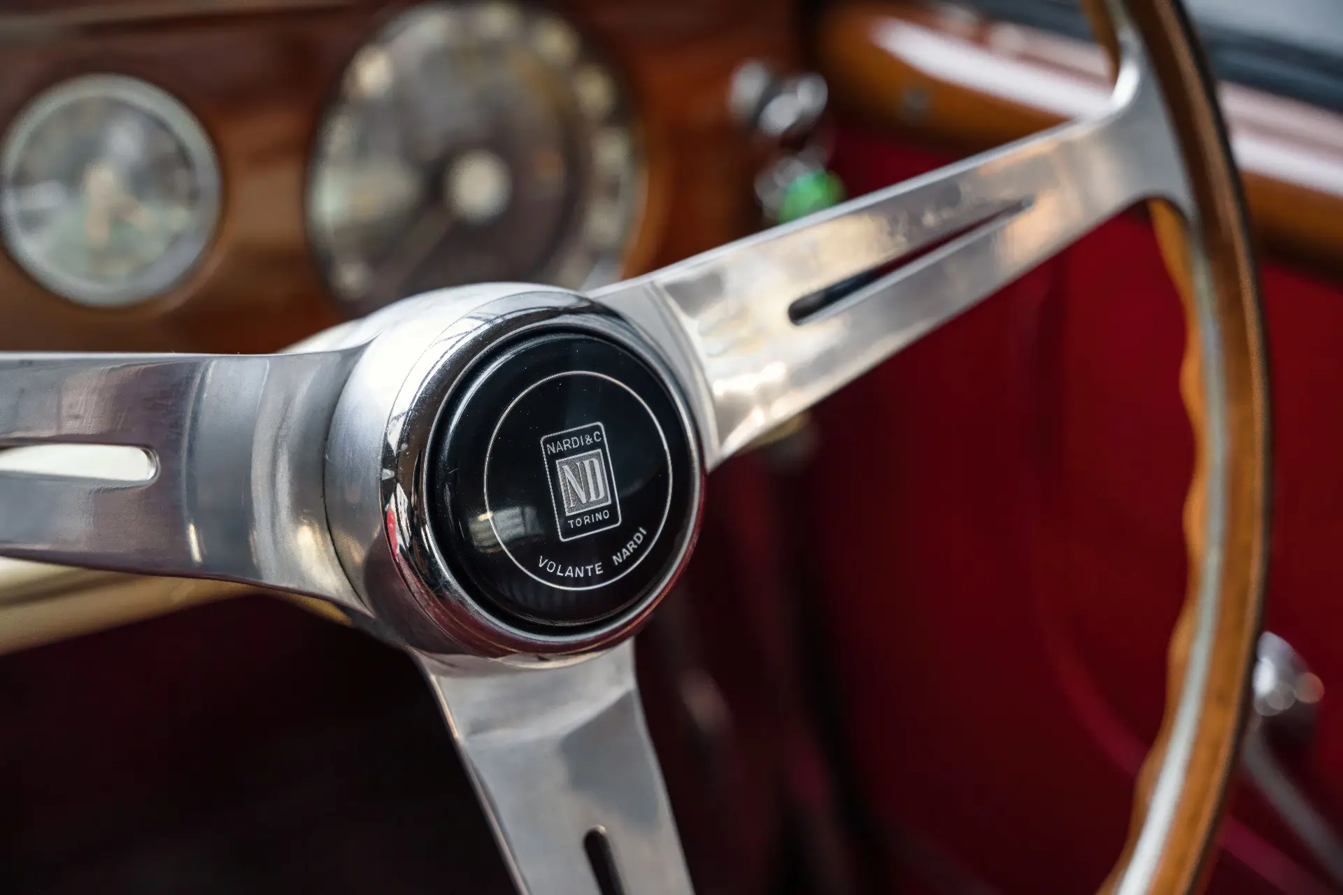 Delahaye 235 Coach (Chapron) - 1953-21