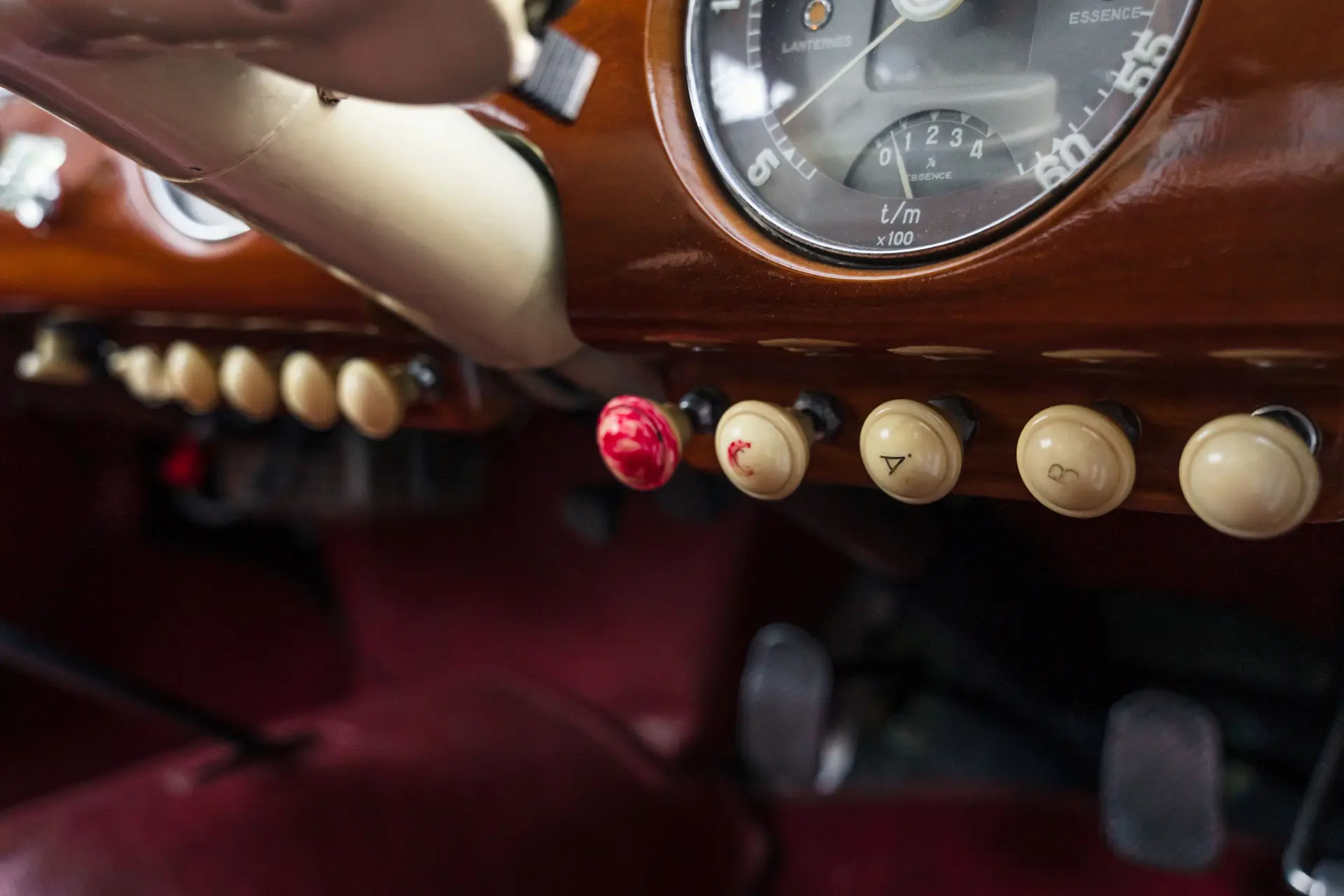 Delahaye 235 Coach (Chapron) - 1953-22