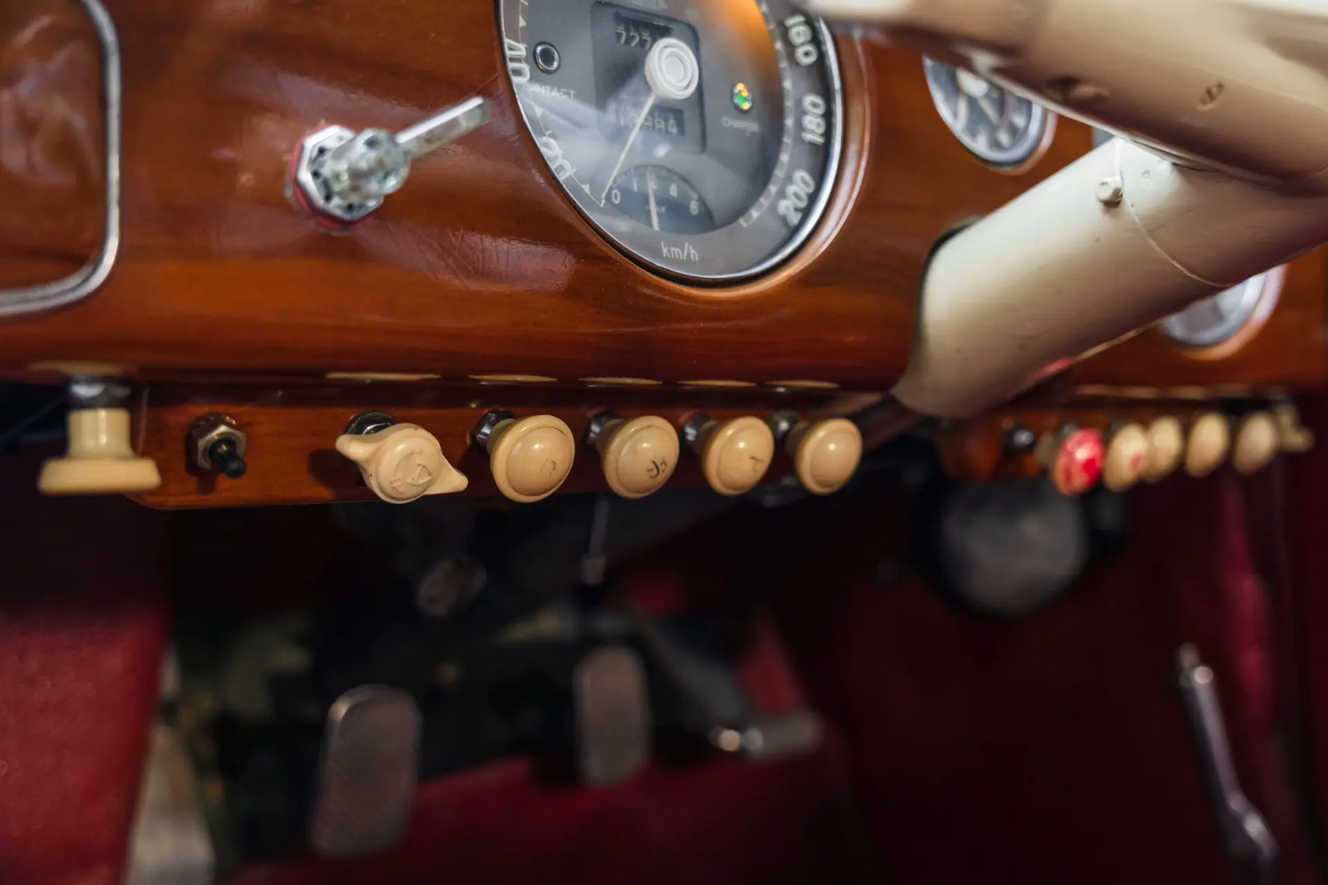 Delahaye 235 Coach (Chapron) - 1953-23