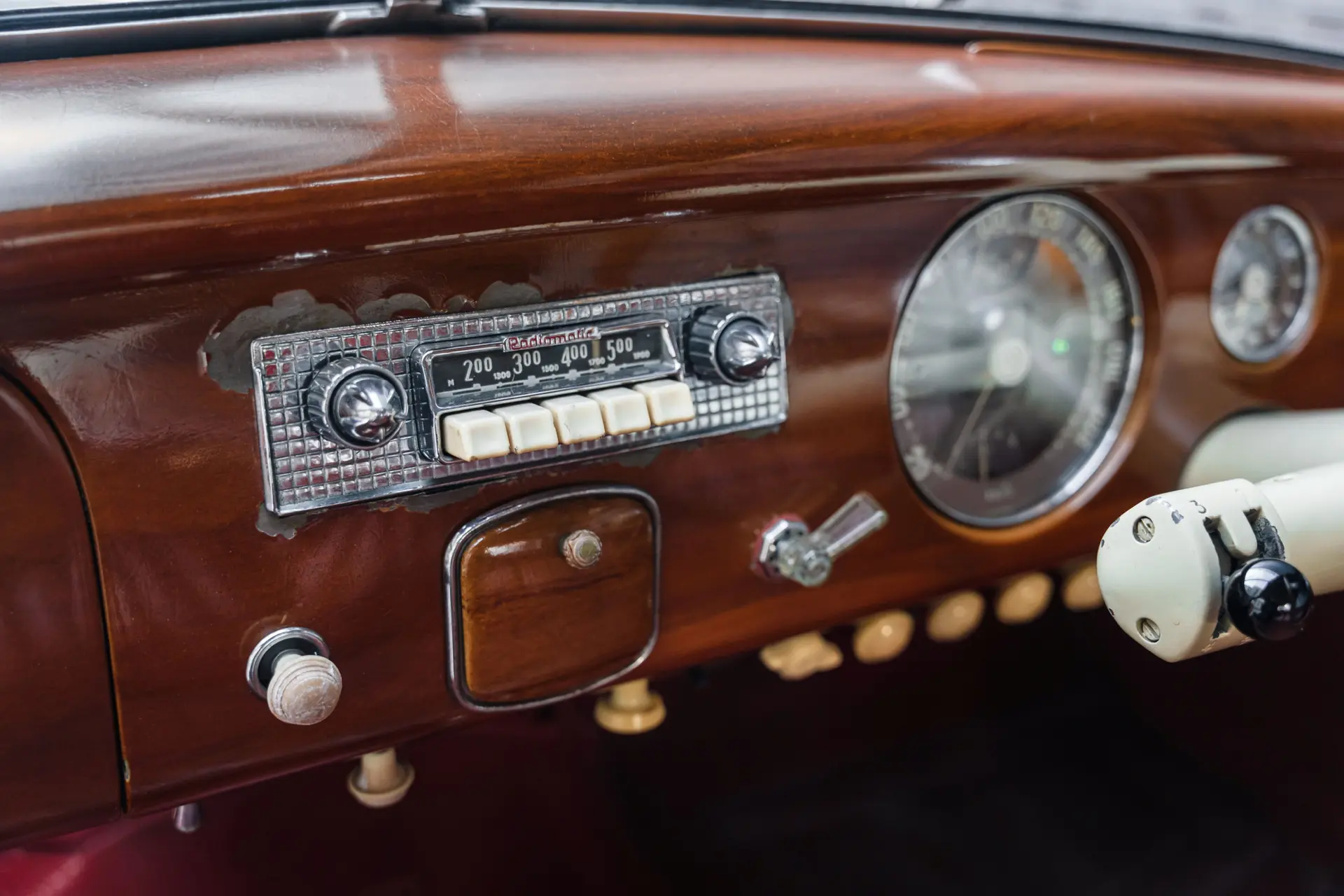 Delahaye 235 Coach (Chapron) - 1953-24