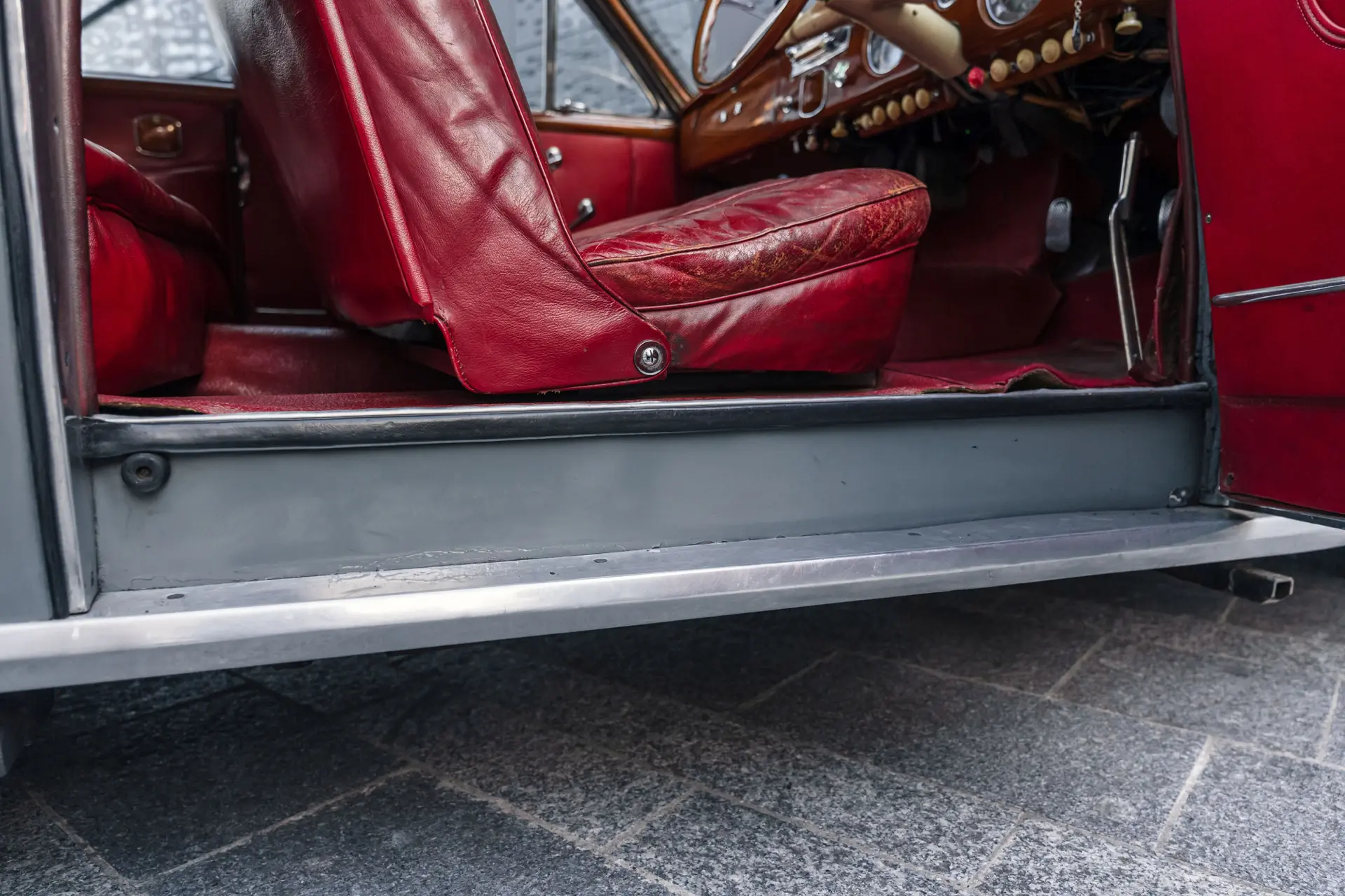 Delahaye 235 Coach (Chapron) - 1953-29