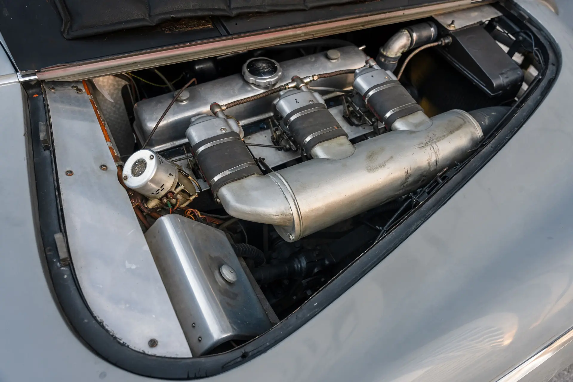 Delahaye 235 Coach (Chapron) - 1953-37