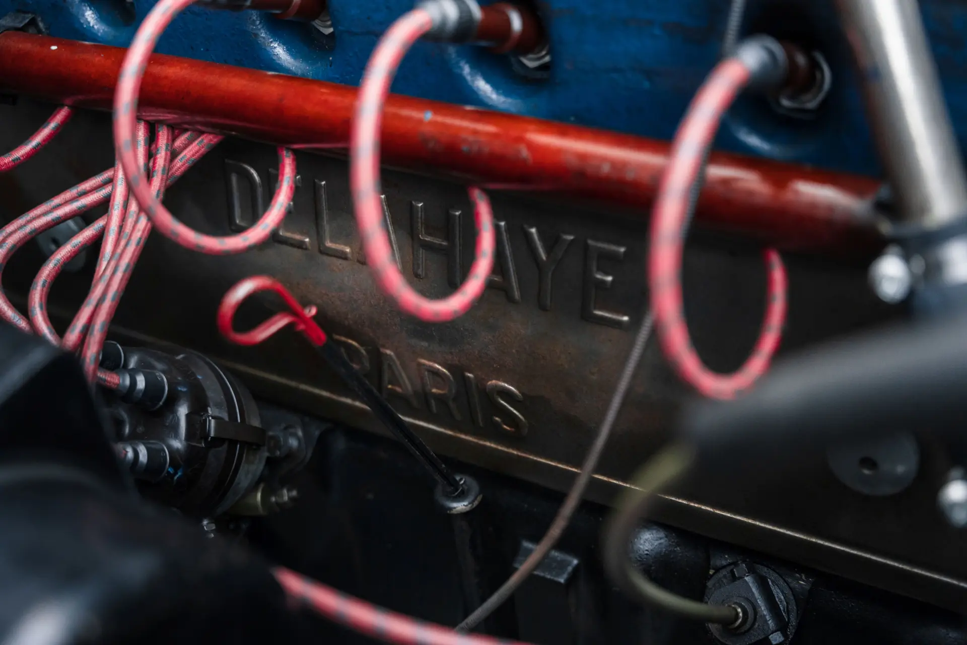 Delahaye 235 Coach (Chapron) - 1953-38