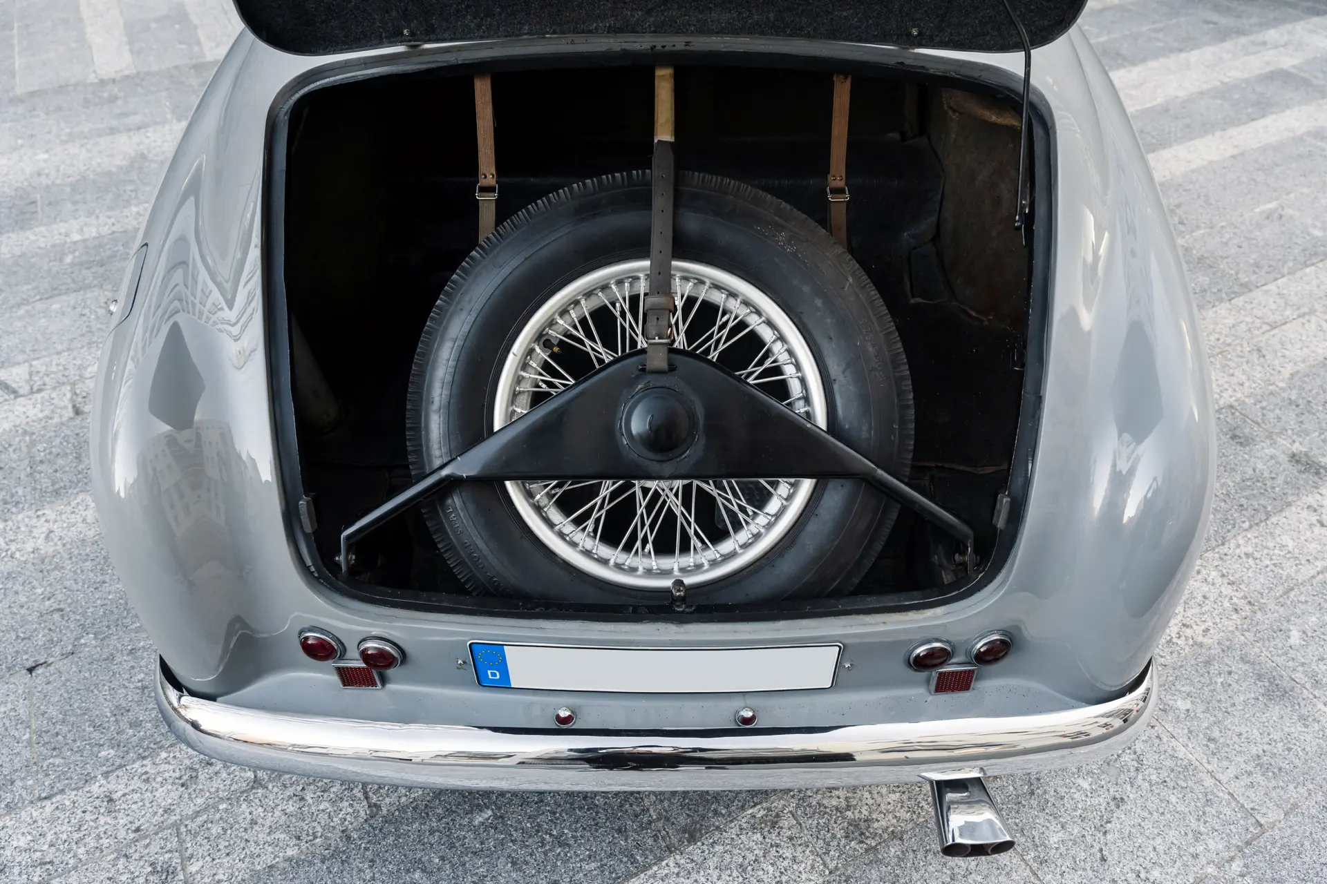 Delahaye 235 Coach (Chapron) - 1953-41