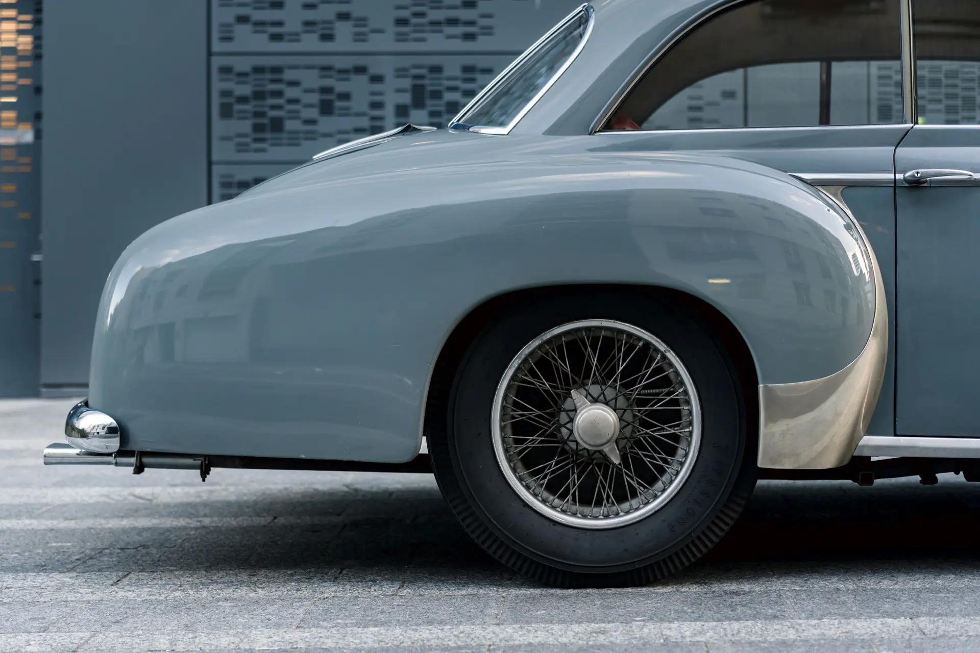 Delahaye 235 Coach (Chapron) - 1953-43