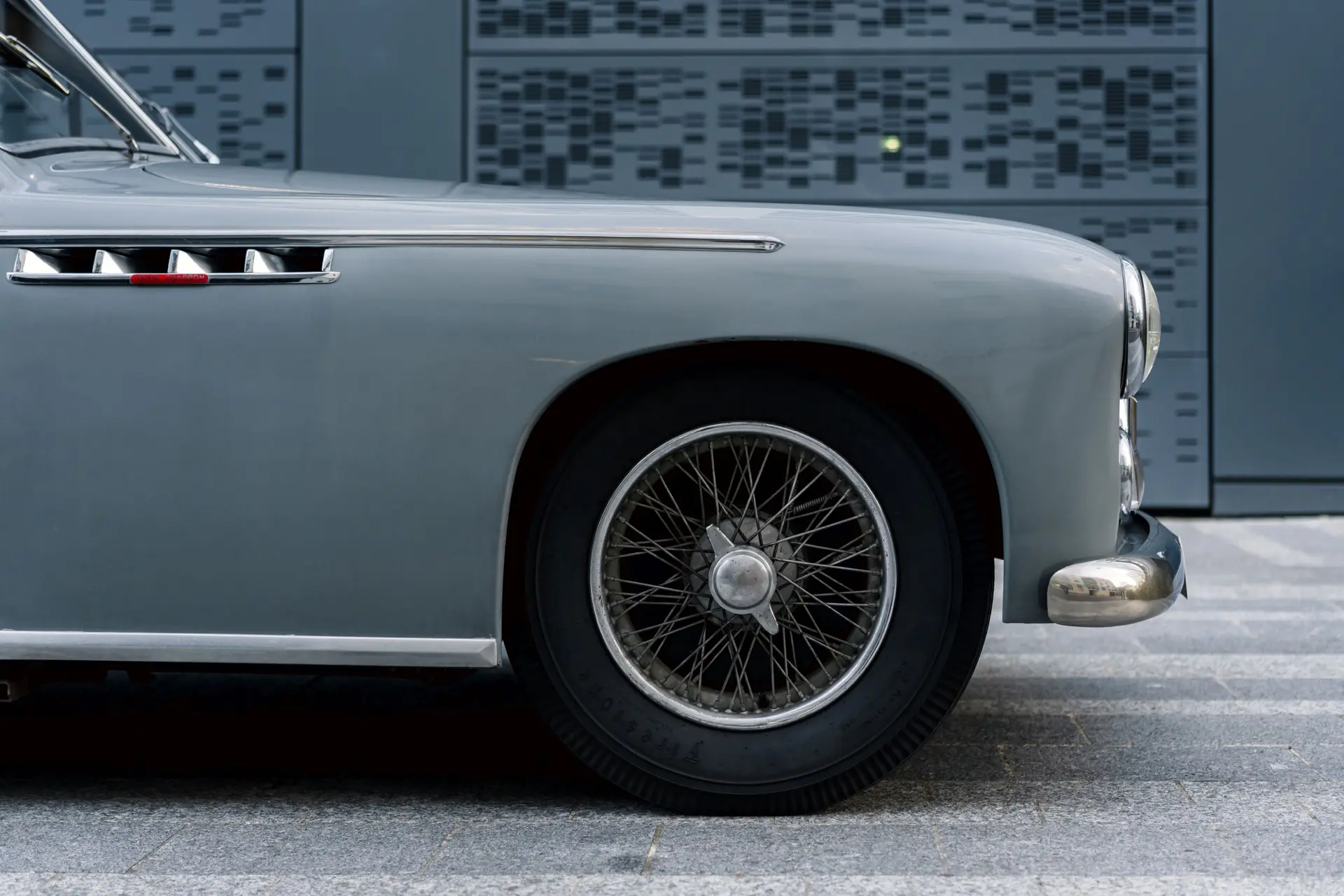 Delahaye 235 Coach (Chapron) - 1953-44