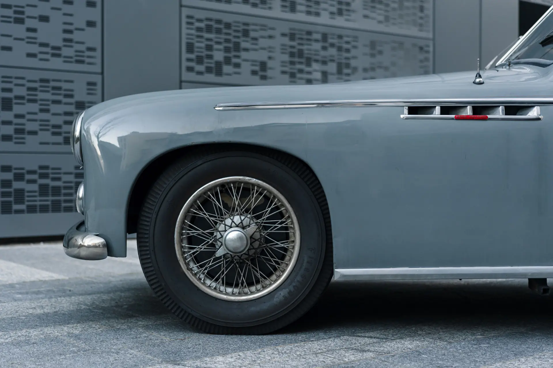 Delahaye 235 Coach (Chapron) - 1953-45